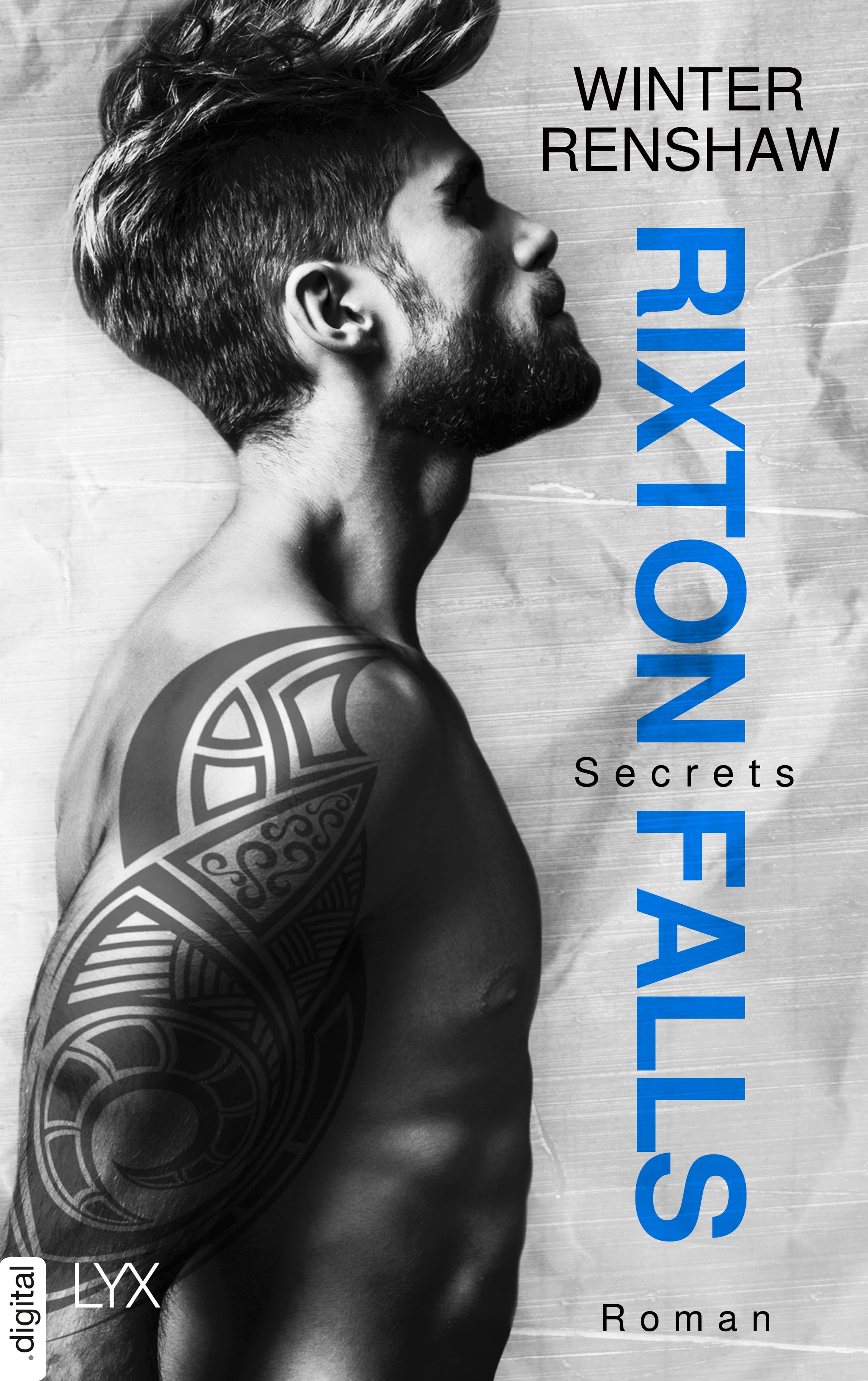 Rixton Falls - Secrets