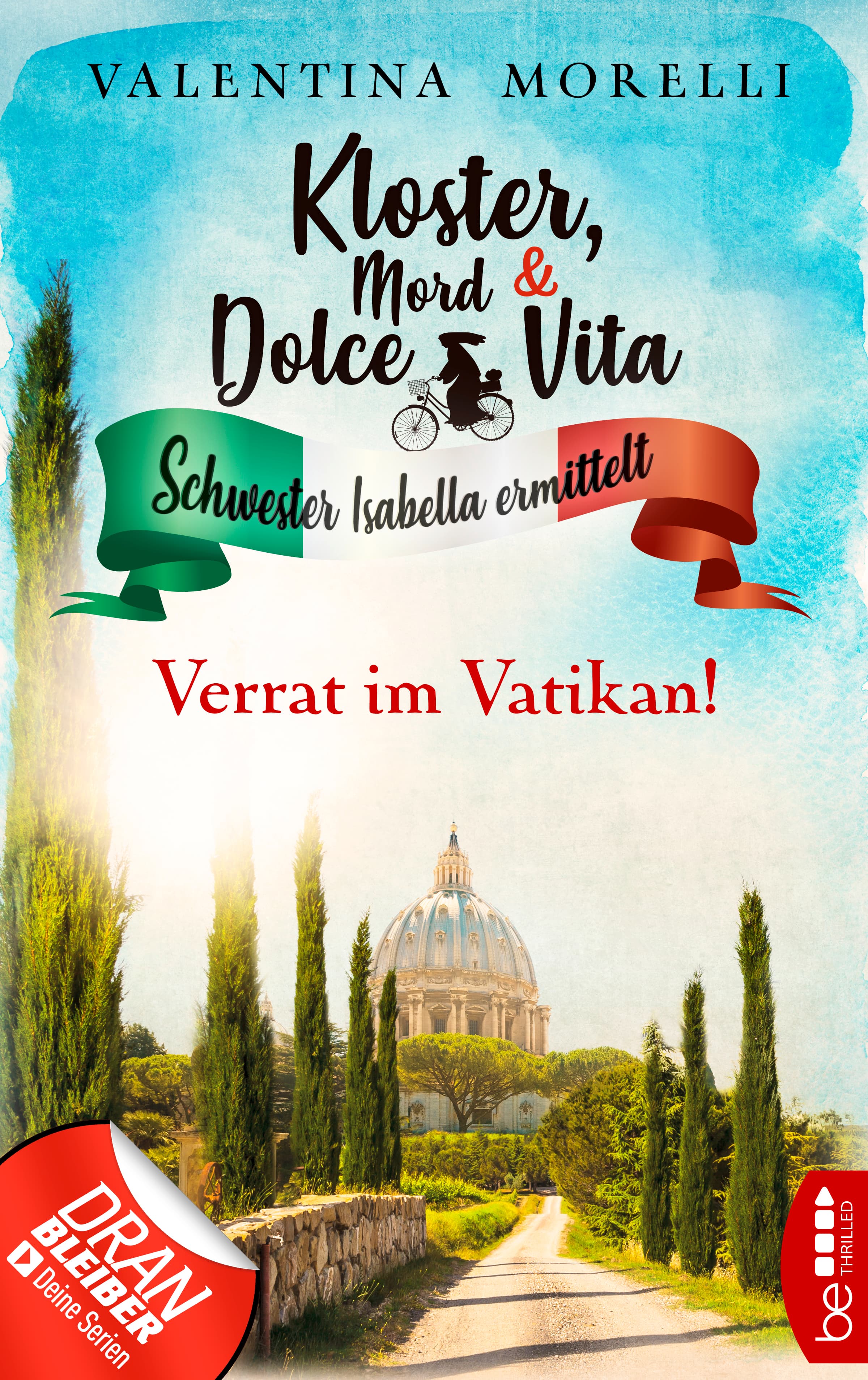 Kloster, Mord und Dolce Vita - Verrat im Vatikan!