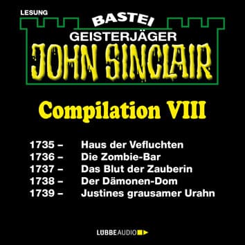 John Sinclair - Compilation VIII