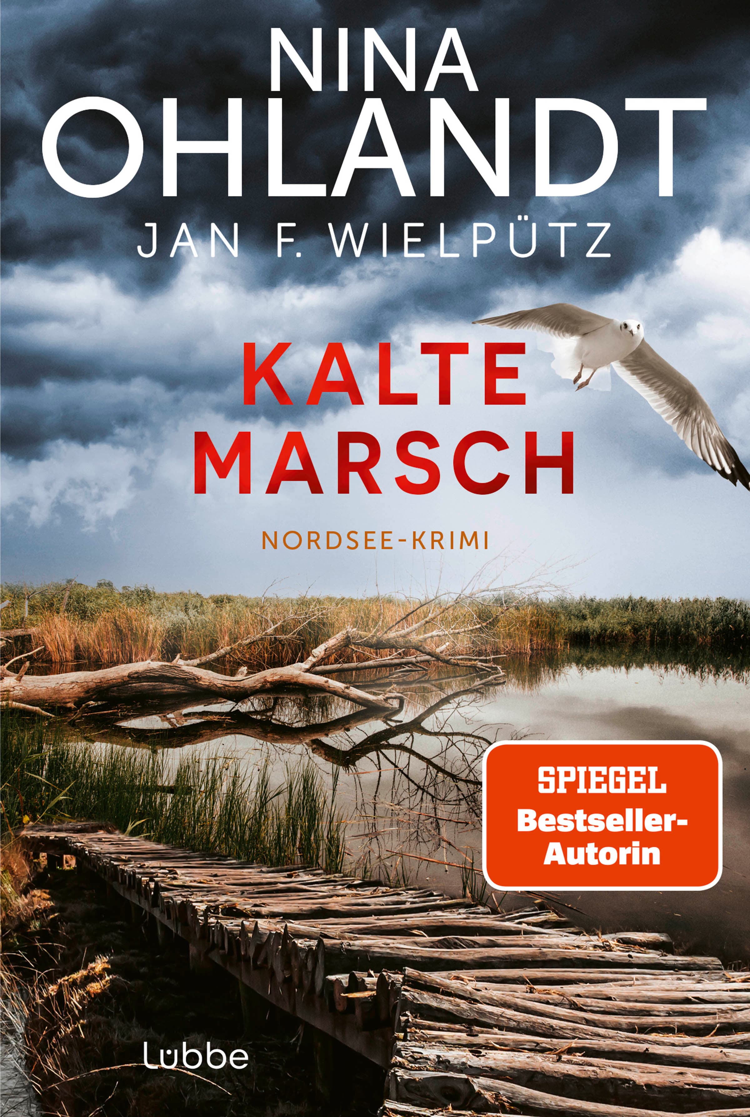 Produktbild: Kalte Marsch (9783404192519 )