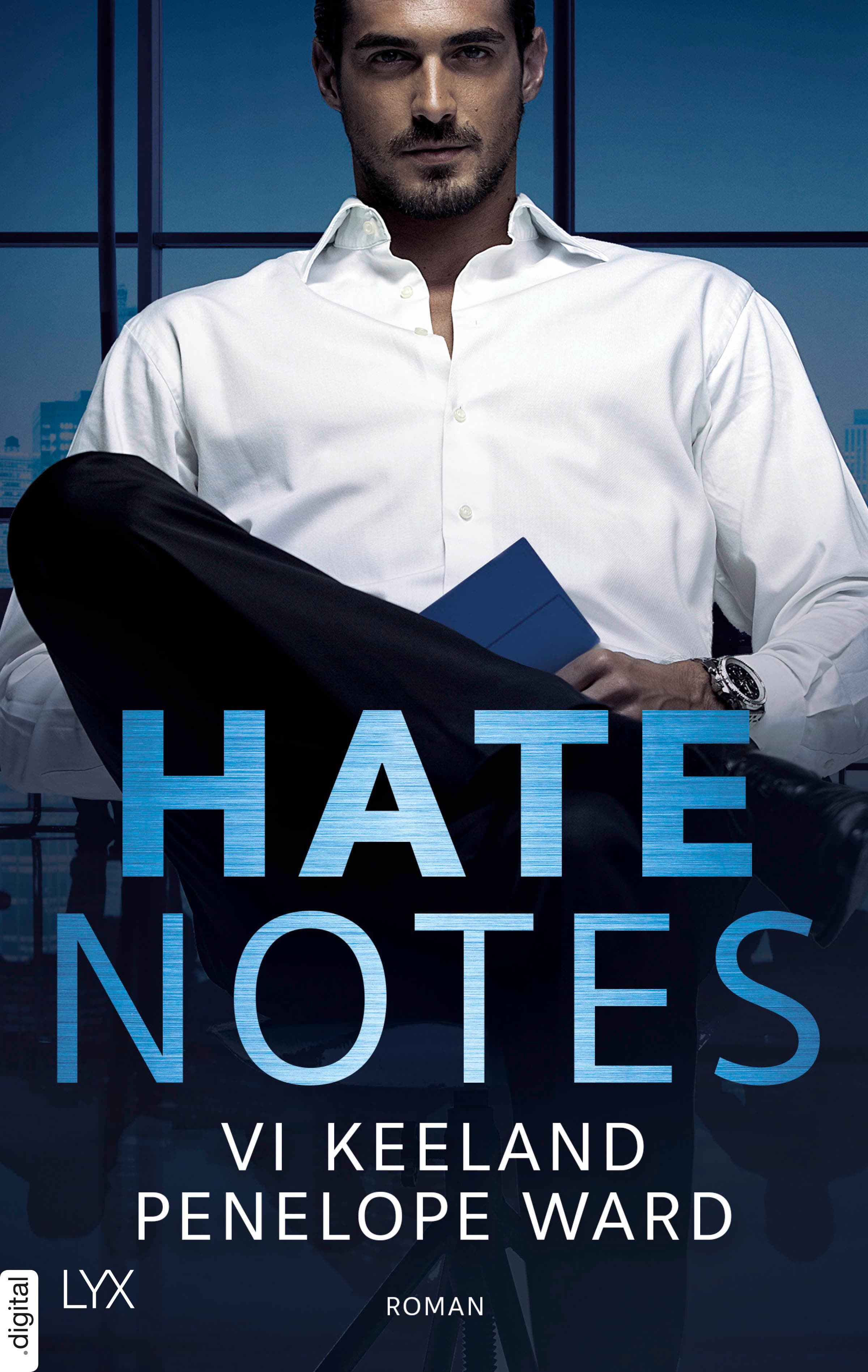 Produktbild: Hate Notes (9783736312432 )