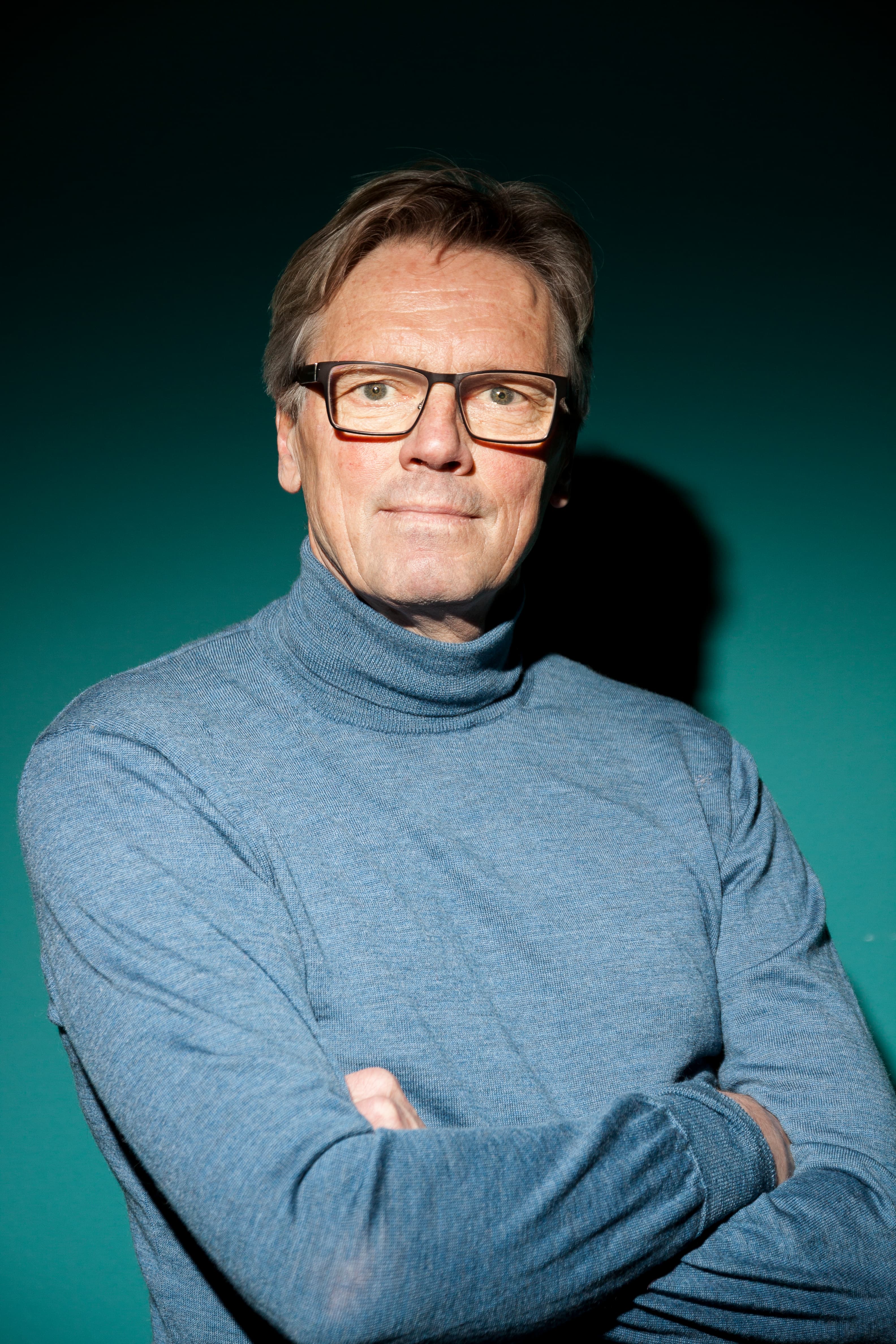 Portrait: Peter Köpf