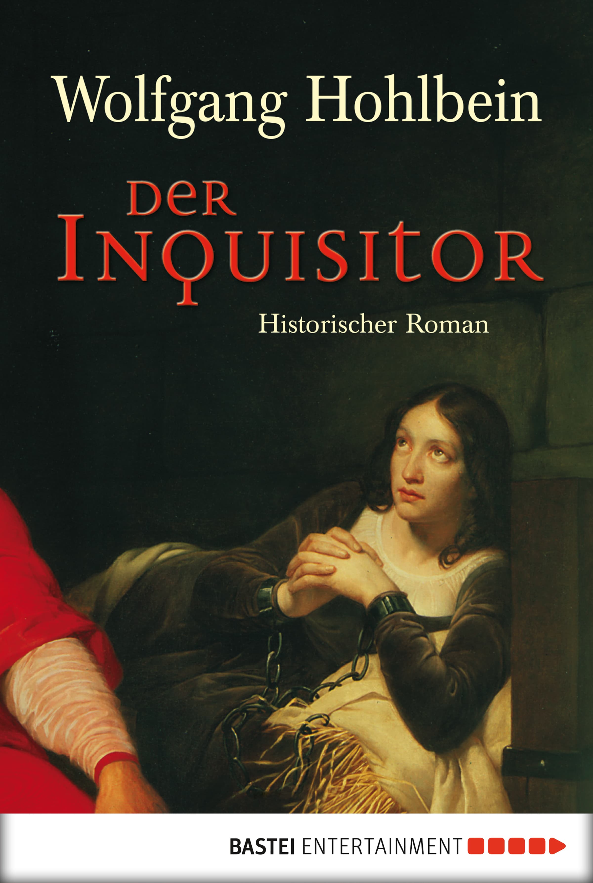 Produktbild: Der Inquisitor (9783838706108 )