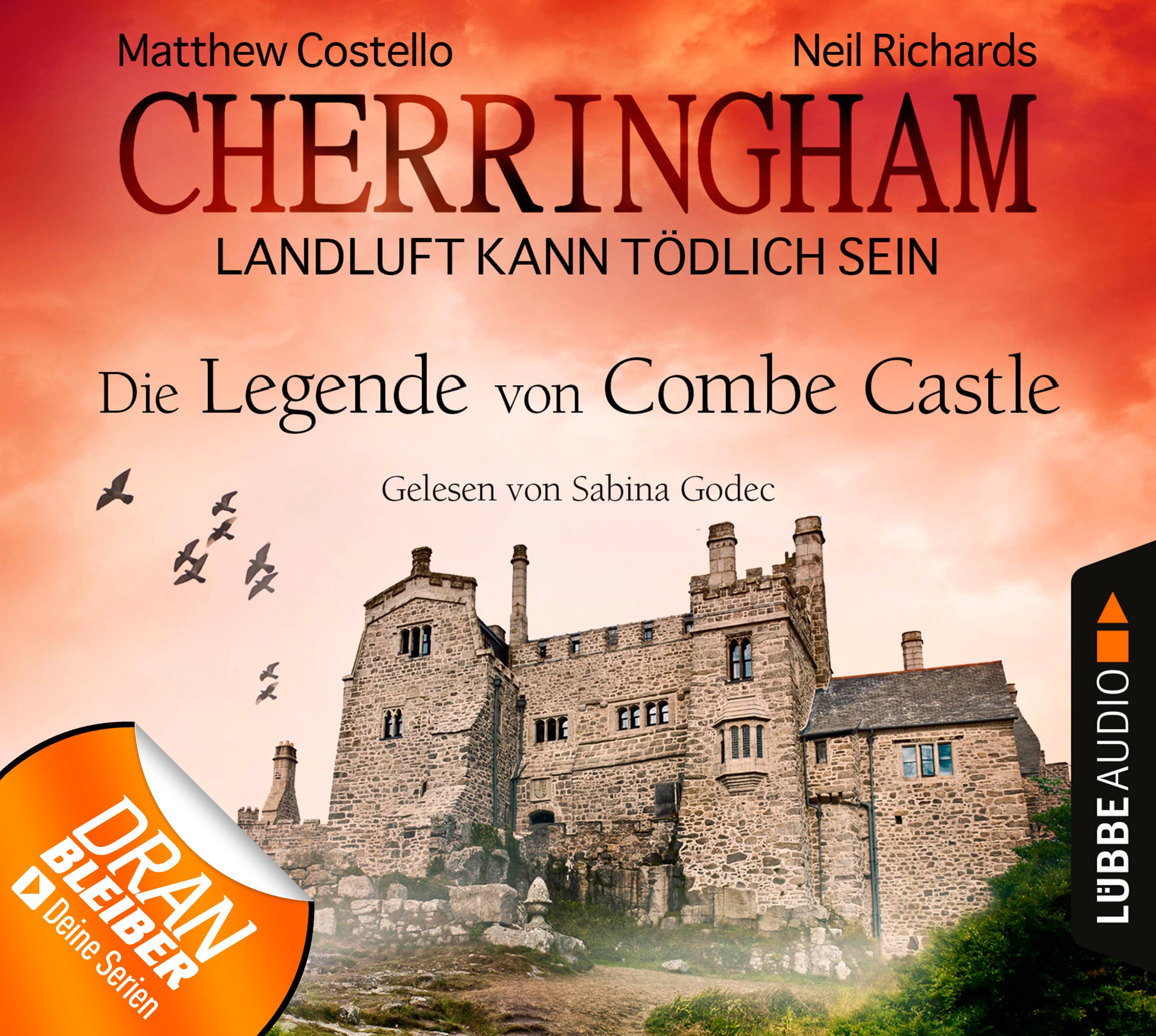 Produktbild: Cherringham - Folge 14 (9783838778631 )