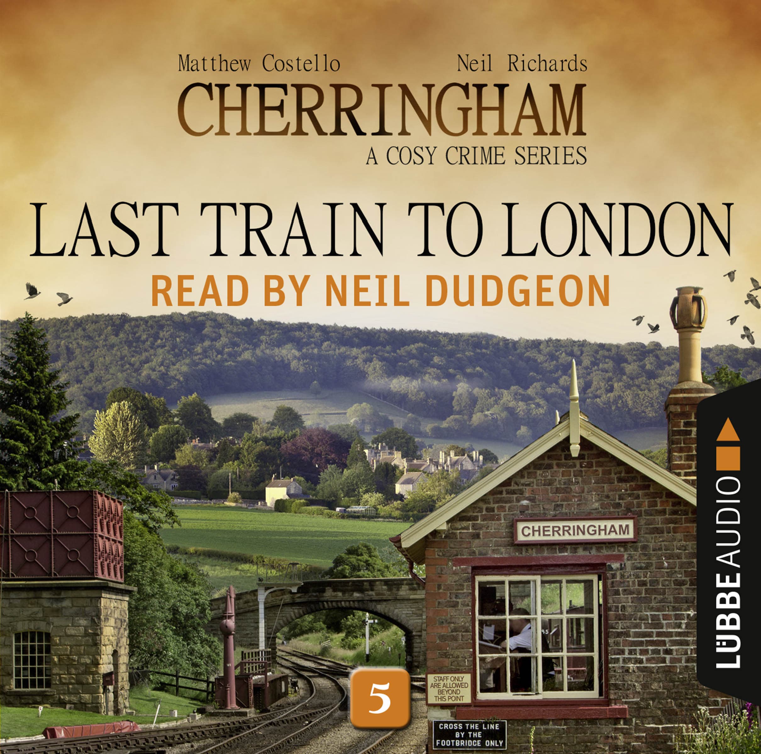 Cherringham - Episode 05