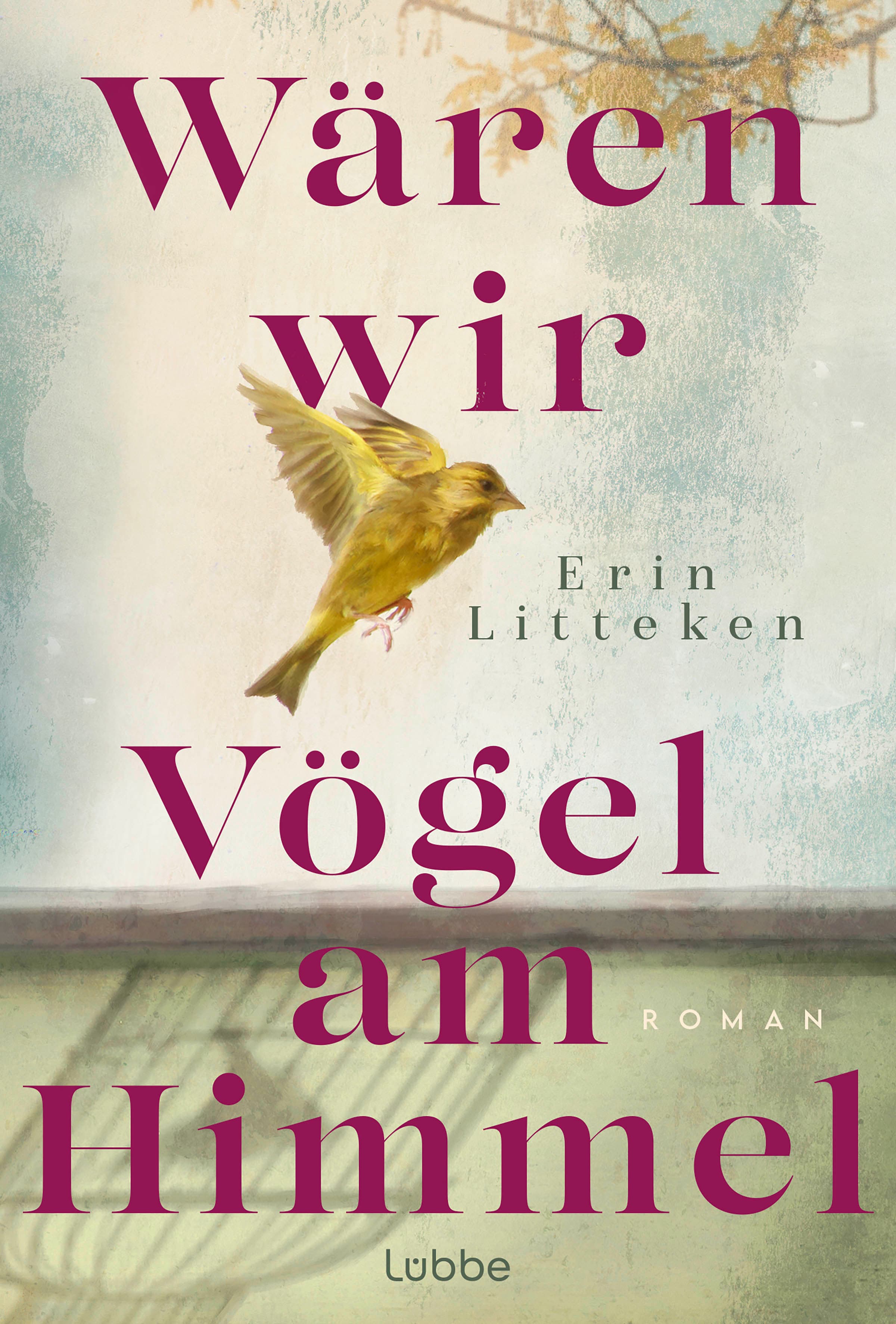 Produktbild: Wären wir Vögel am Himmel (9783751755863 )