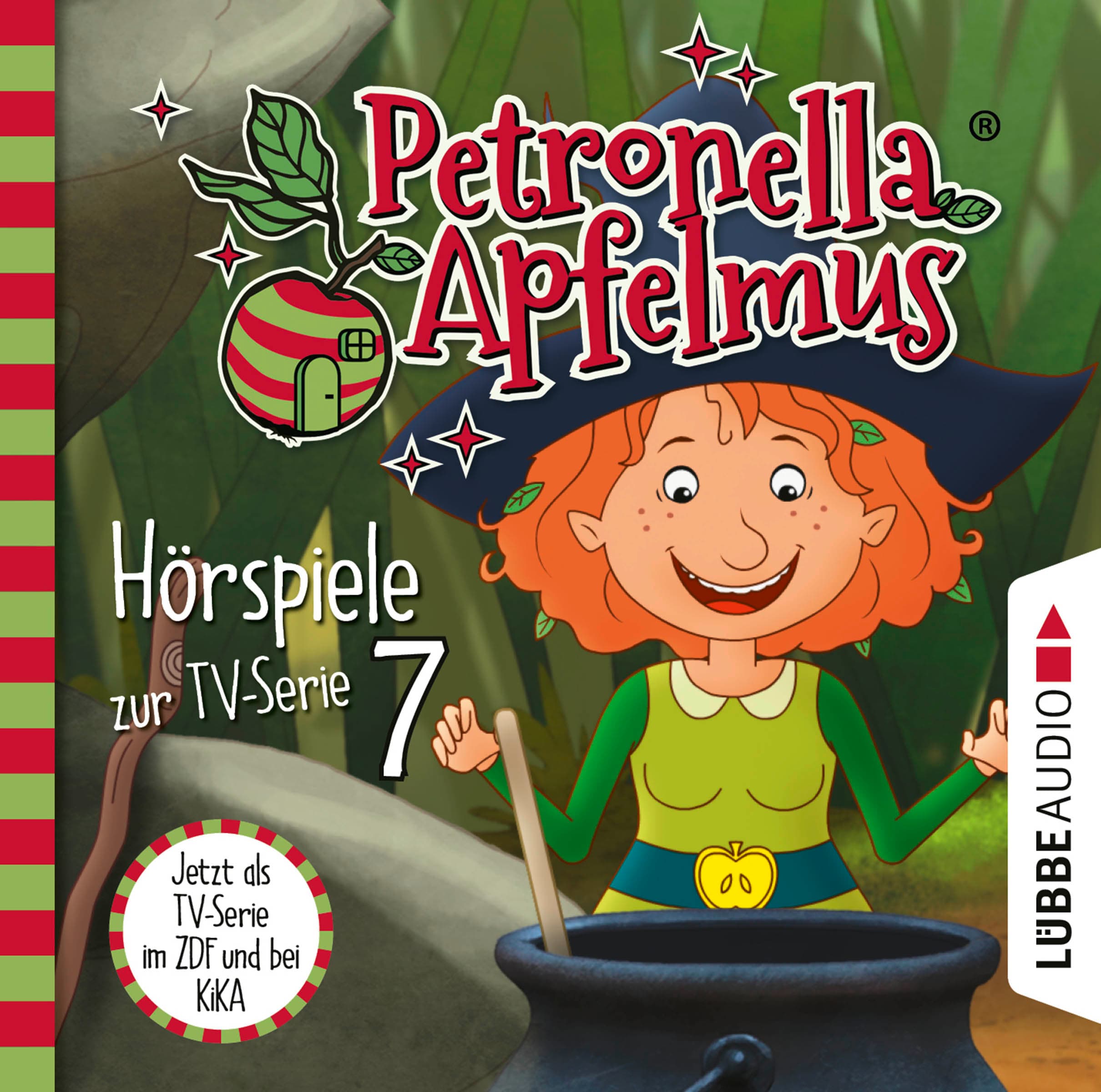 Produktbild: Petronella Apfelmus - Hörspiele zur TV-Serie 7 (9783785782576 )