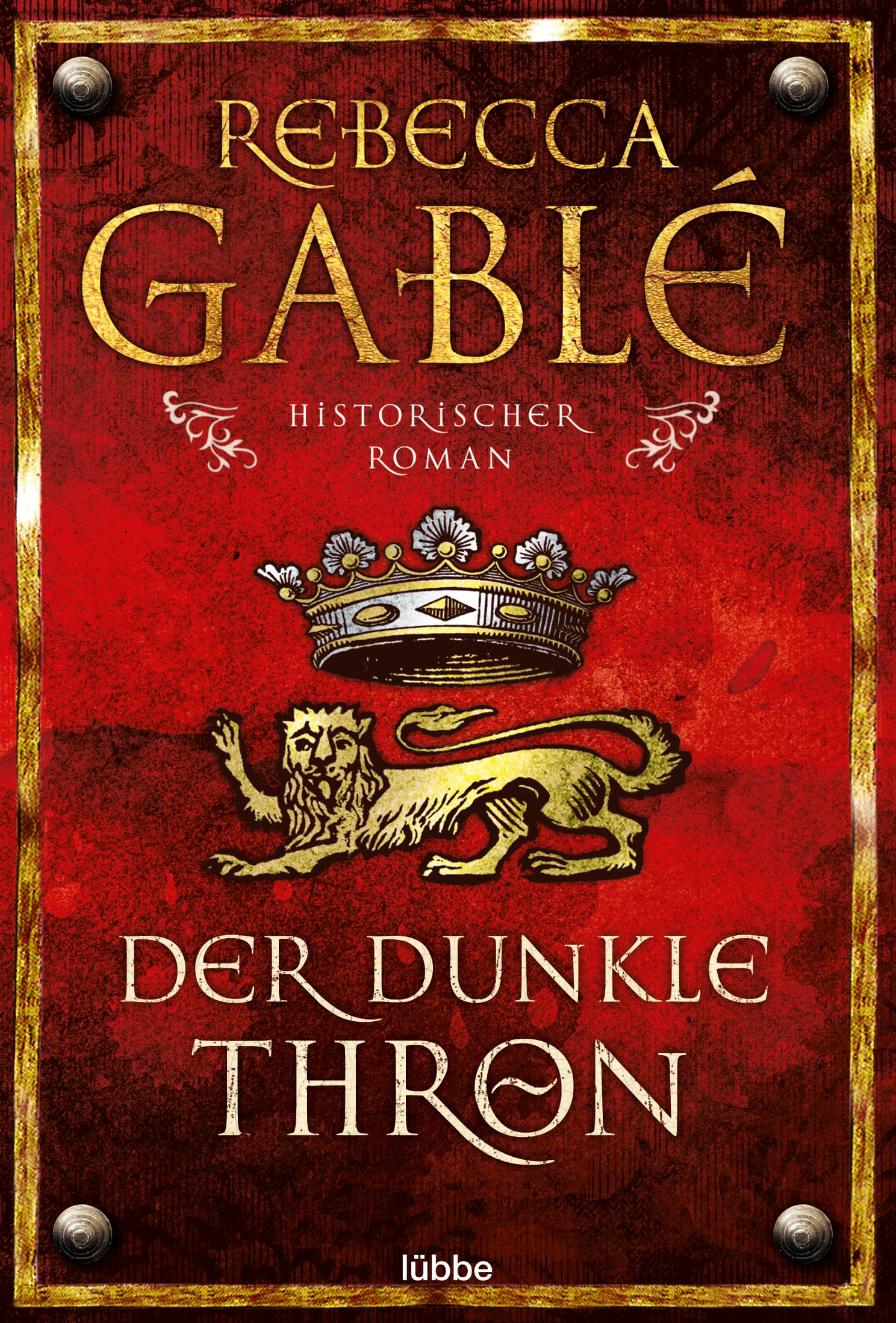 Produktbild: Der dunkle Thron (9783404168439 )