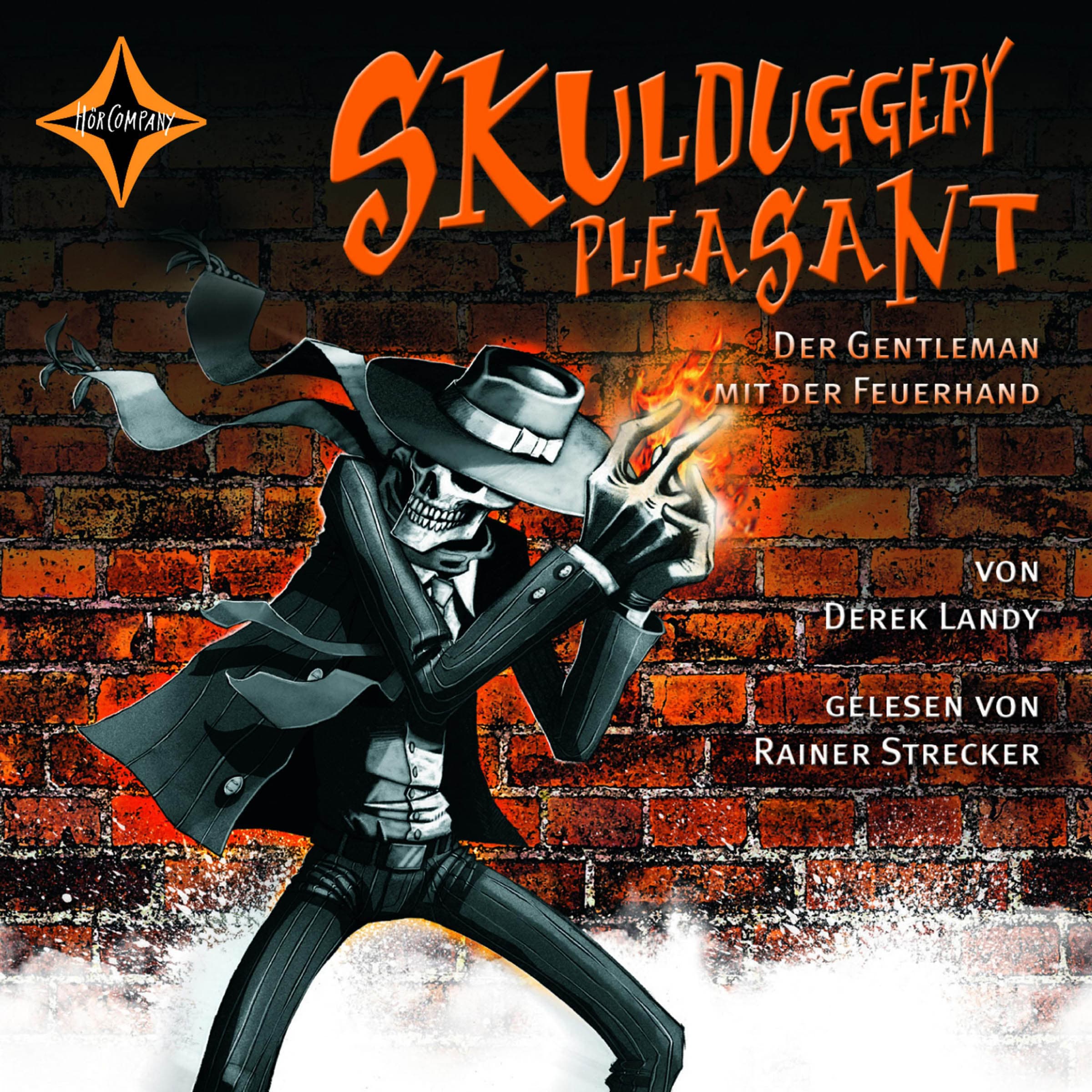 Skulduggery Pleasant - Folge 1