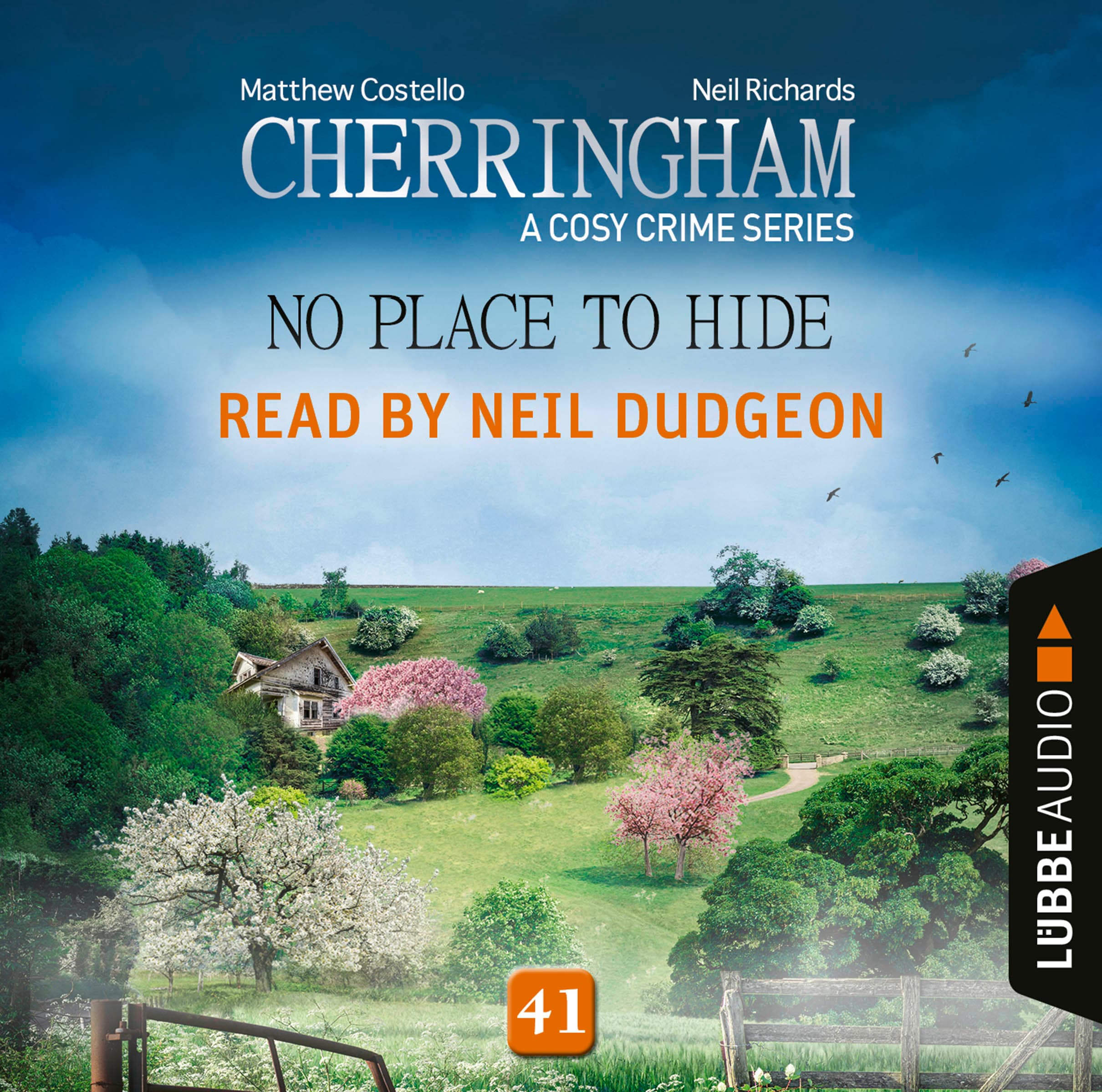 Produktbild: Cherringham - Episode 41 (9783754003725 )