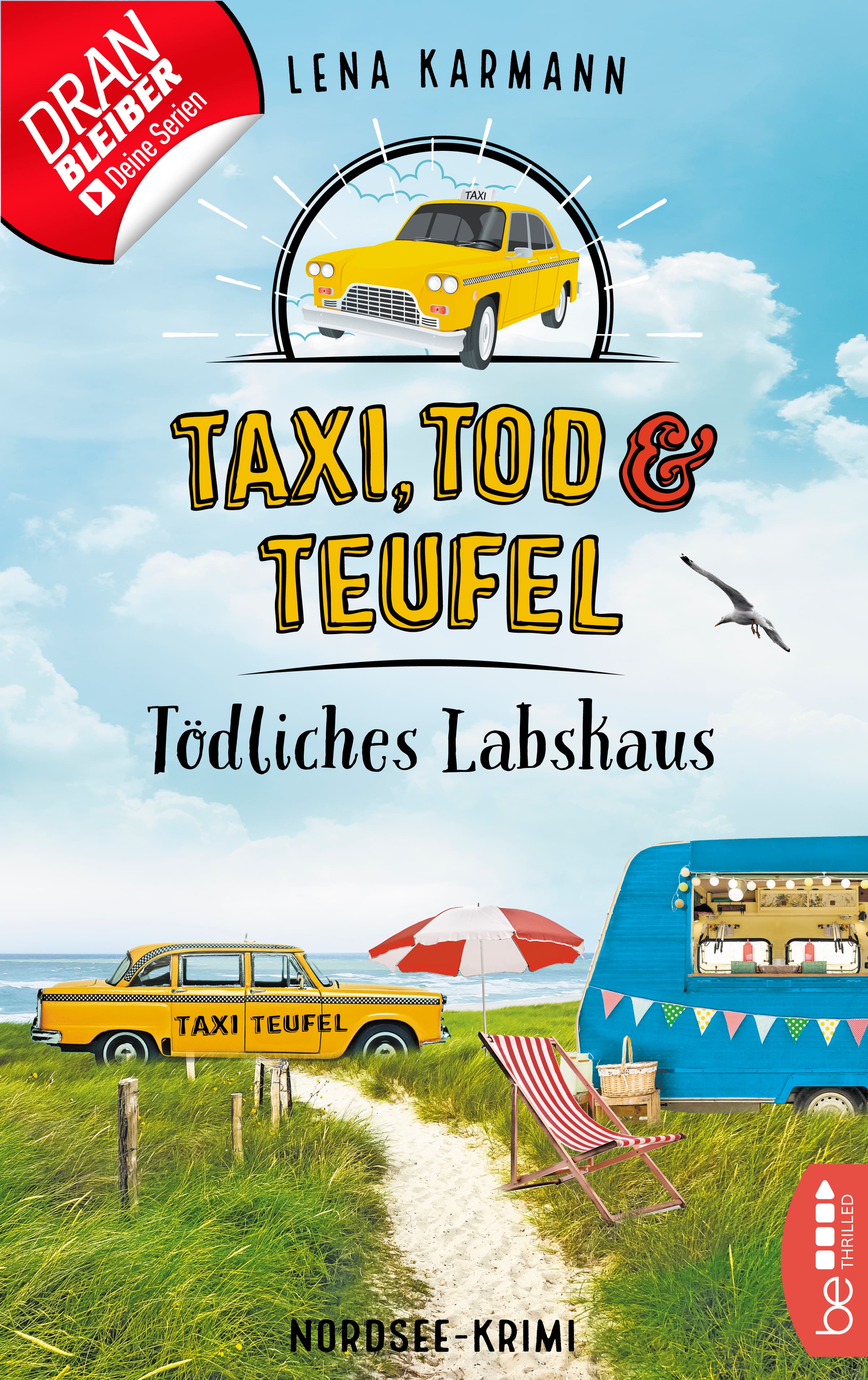 Taxi, Tod und Teufel - Tödliches Labskaus 