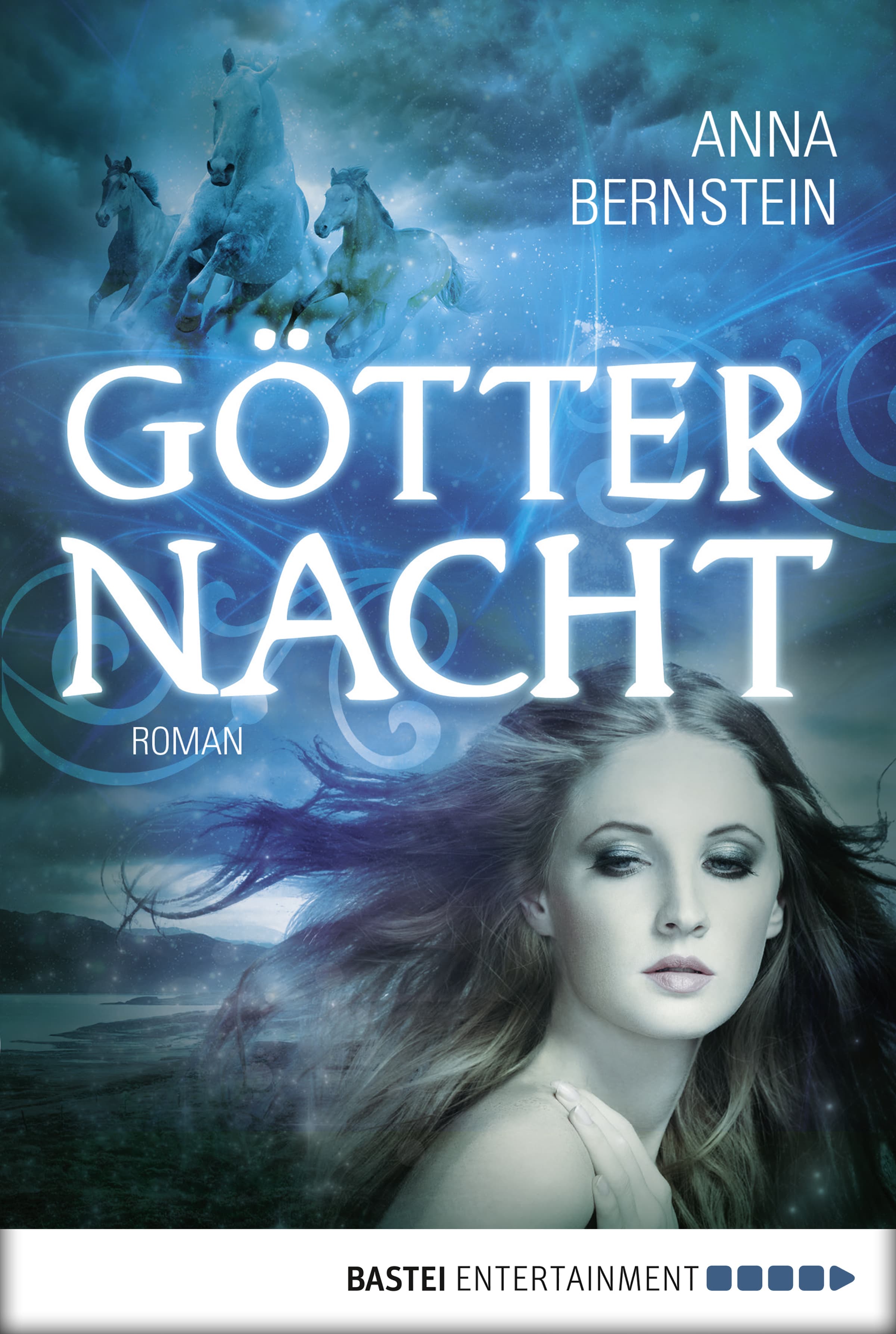 Produktbild: Götternacht (9783838754192 )