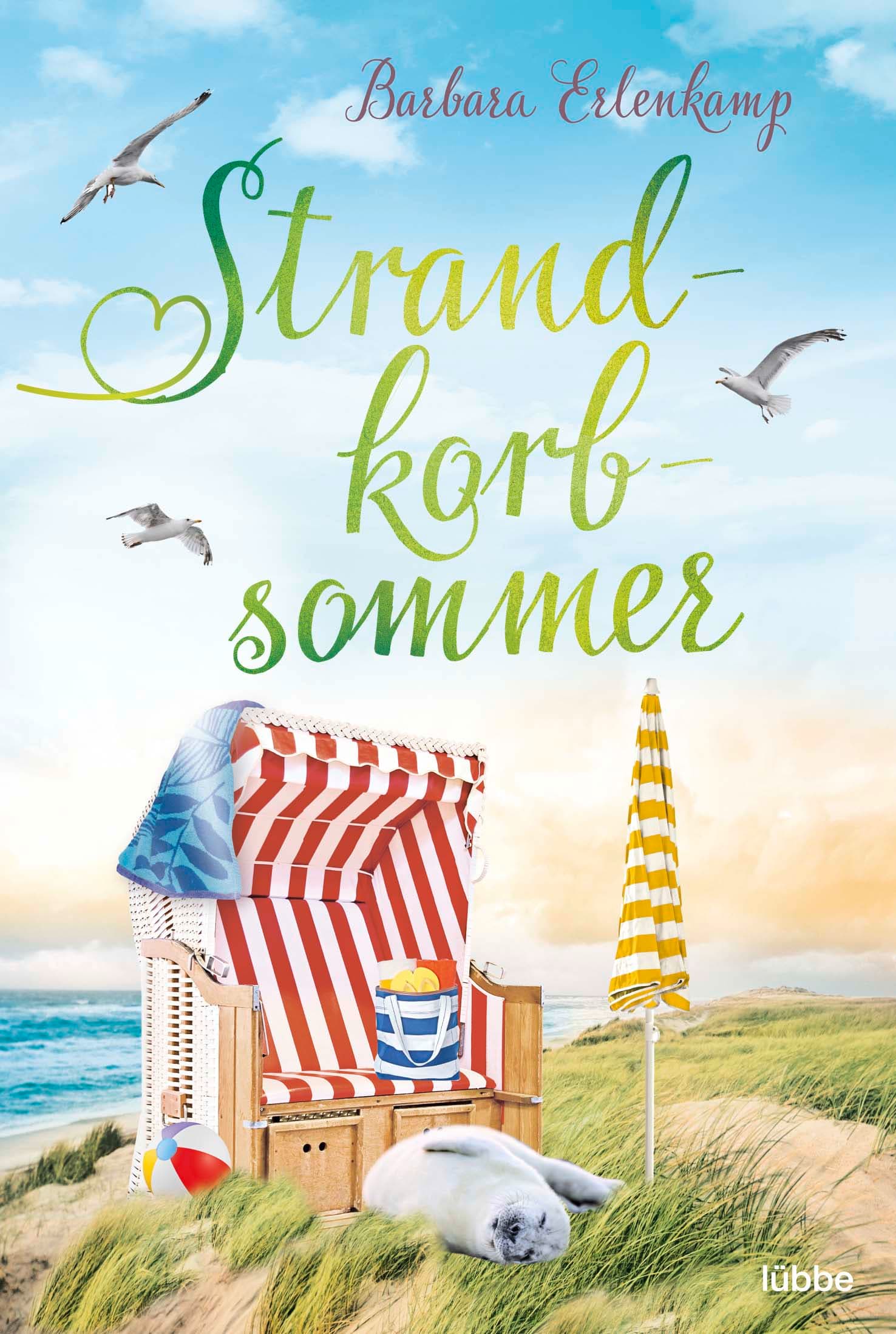 Produktbild: Strandkorbsommer (9783404189748 )