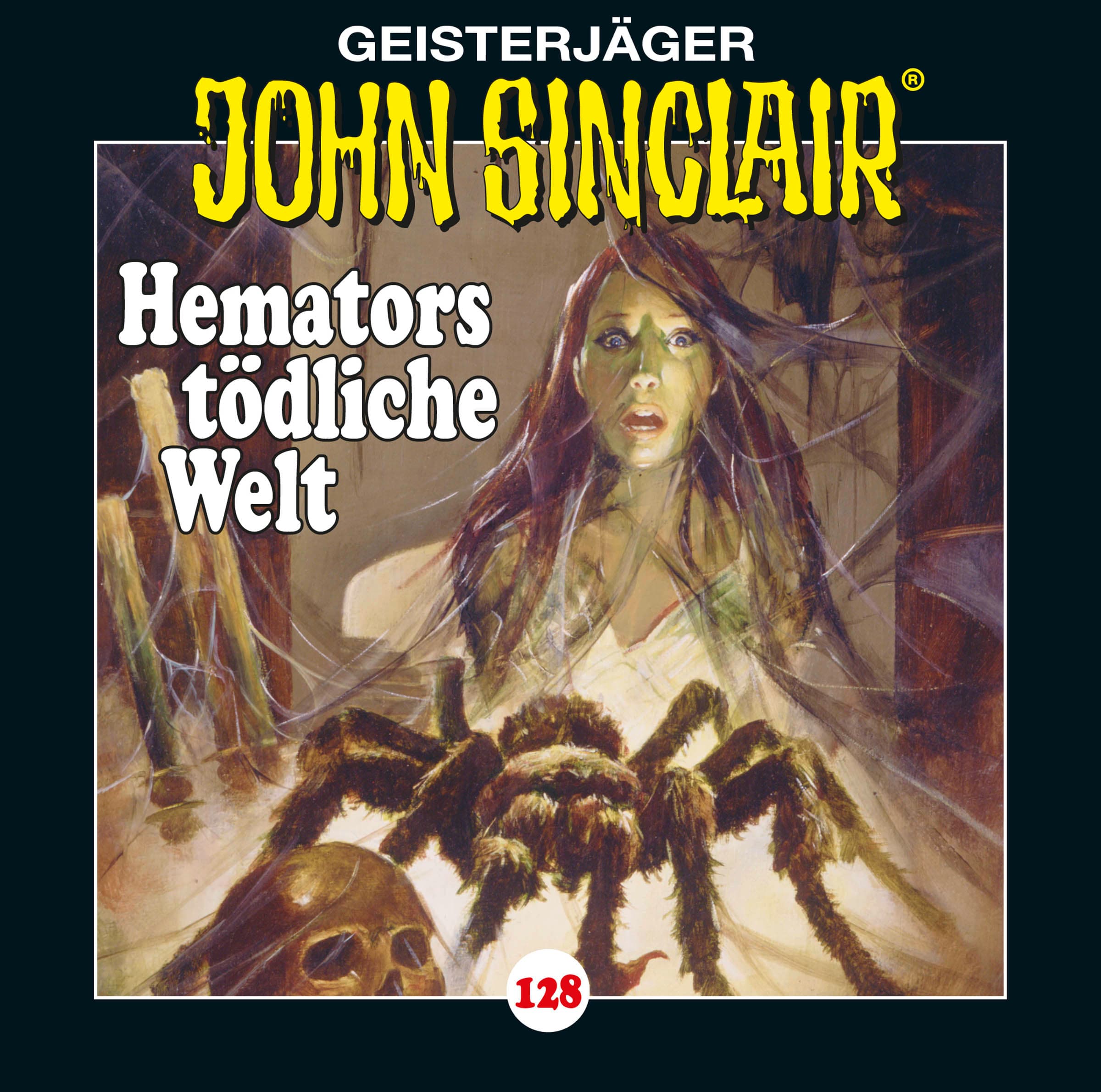Produktbild: John Sinclair - Folge 128 (9783785756485 )