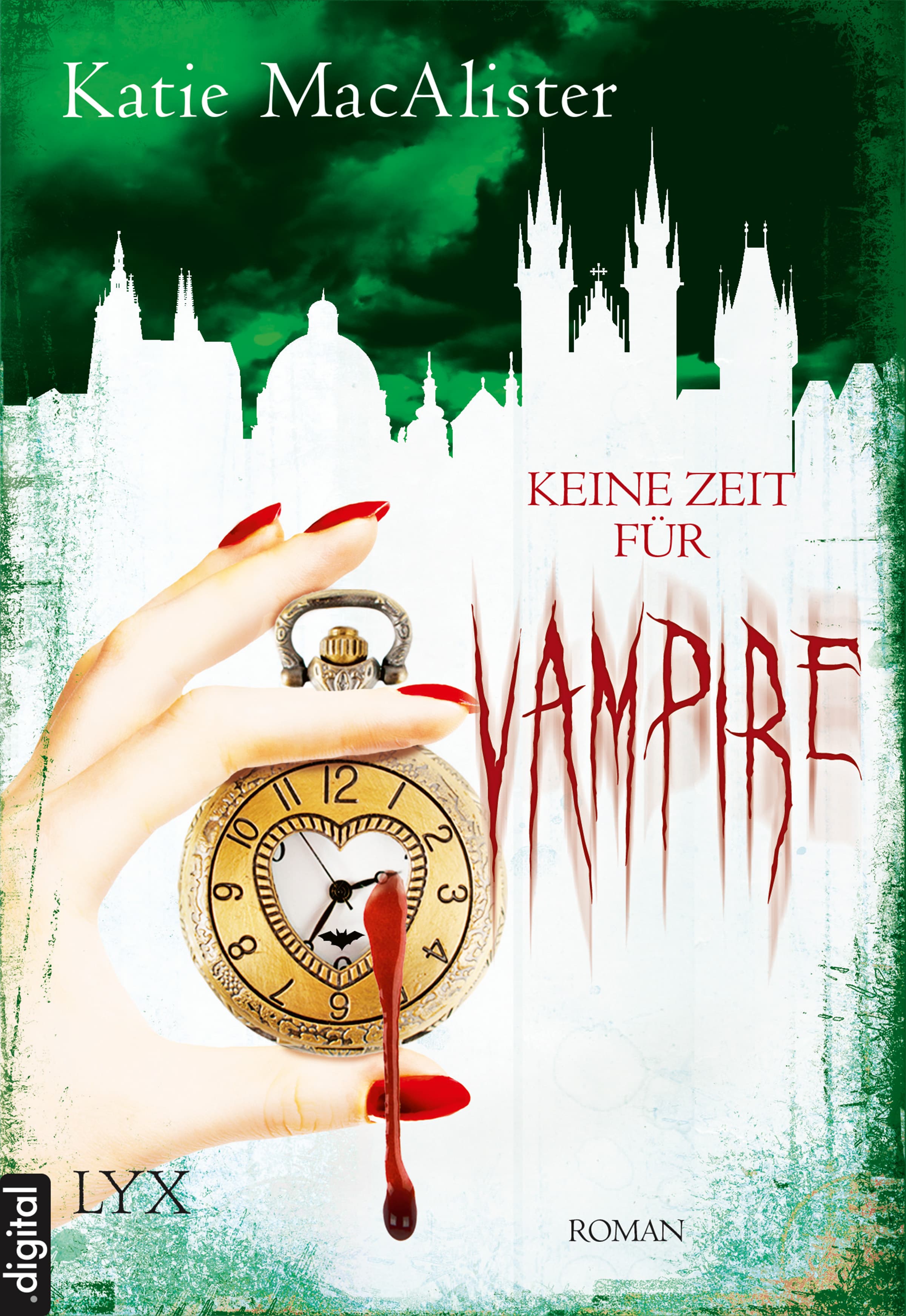 Keine Zeit für Vampire