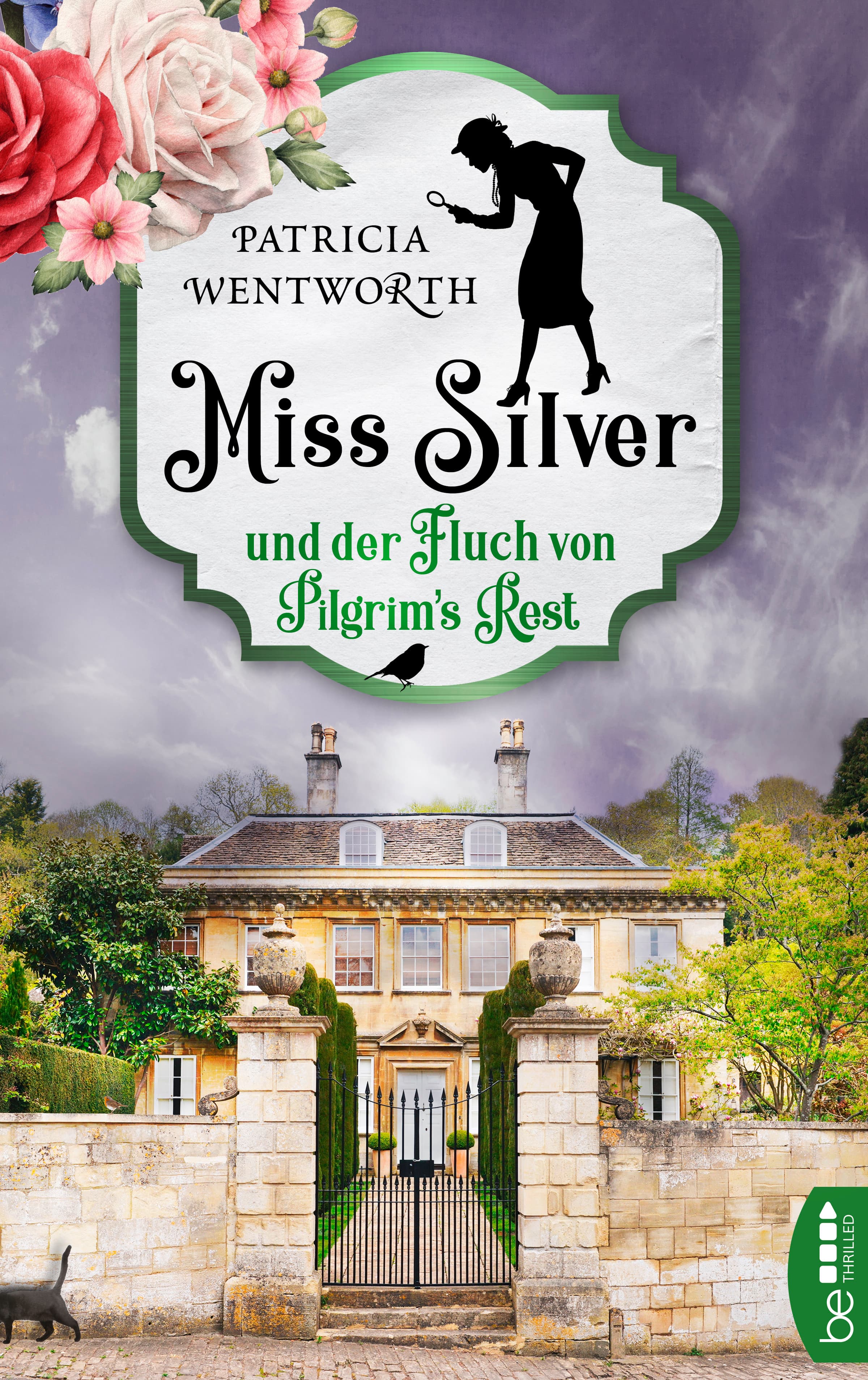 Miss Silver und der Fluch von Pilgrim's Rest