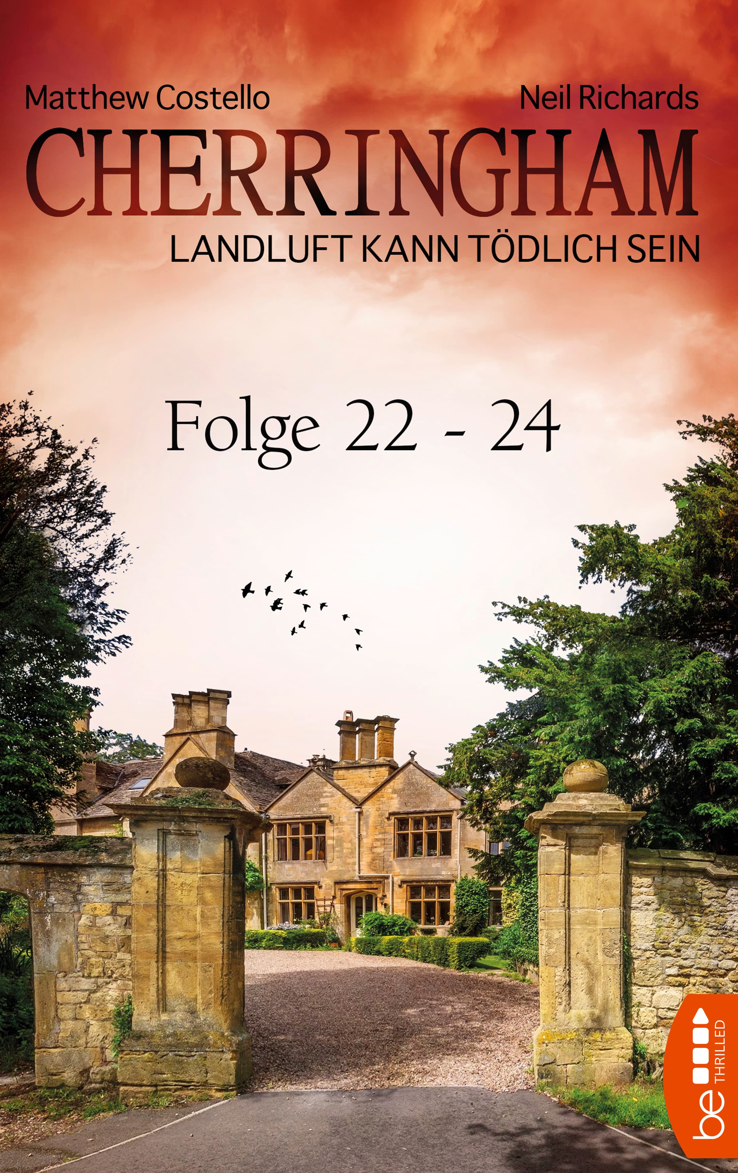 Cherringham Sammelband VIII - Folge 22-24