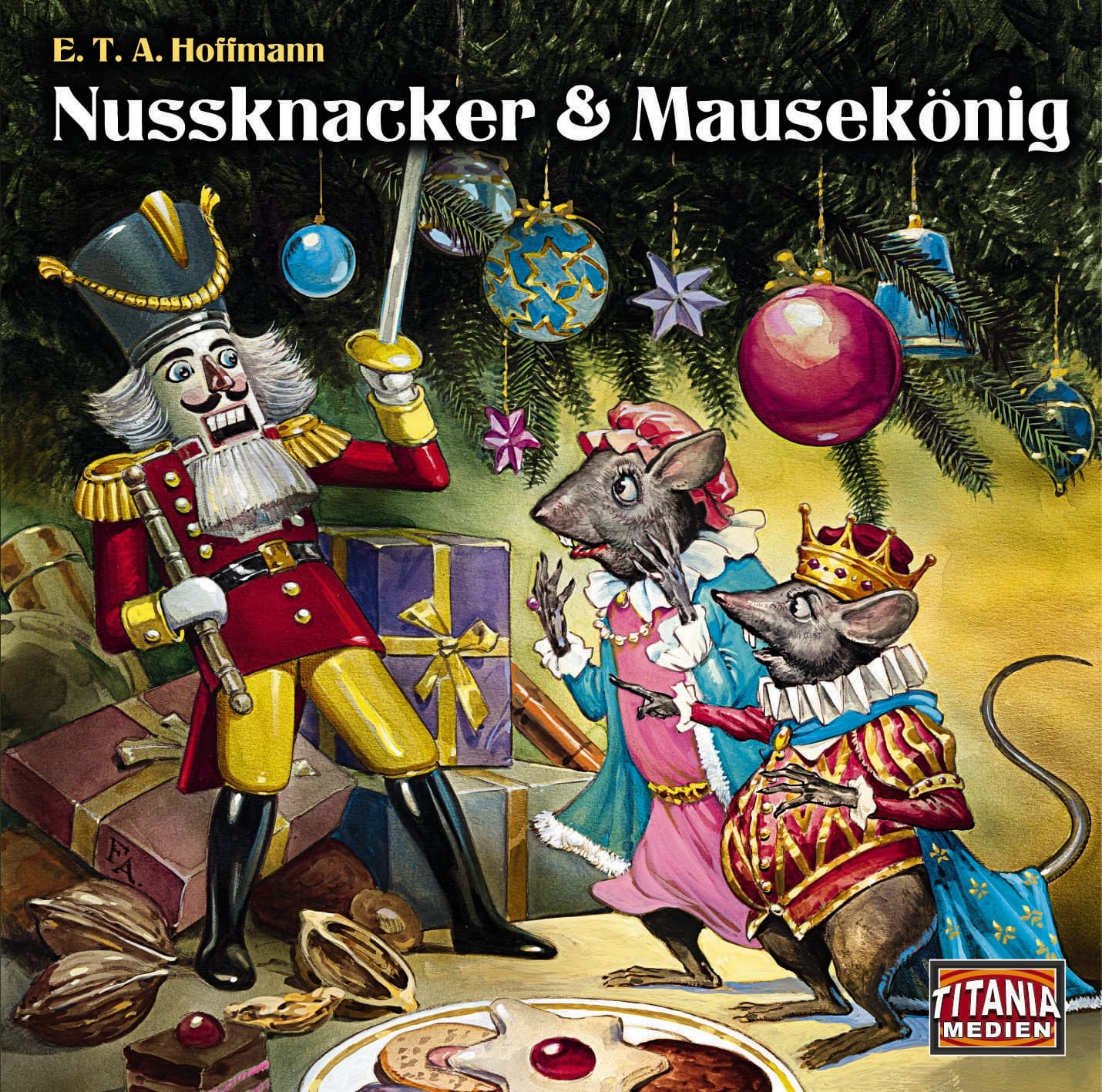 Nussknacker und Mausekönig