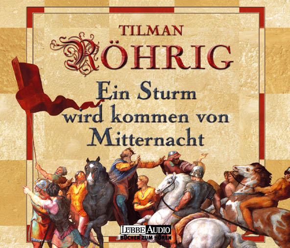 Produktbild: Ein Sturm wird kommen von Mitternacht (9783838760926 )