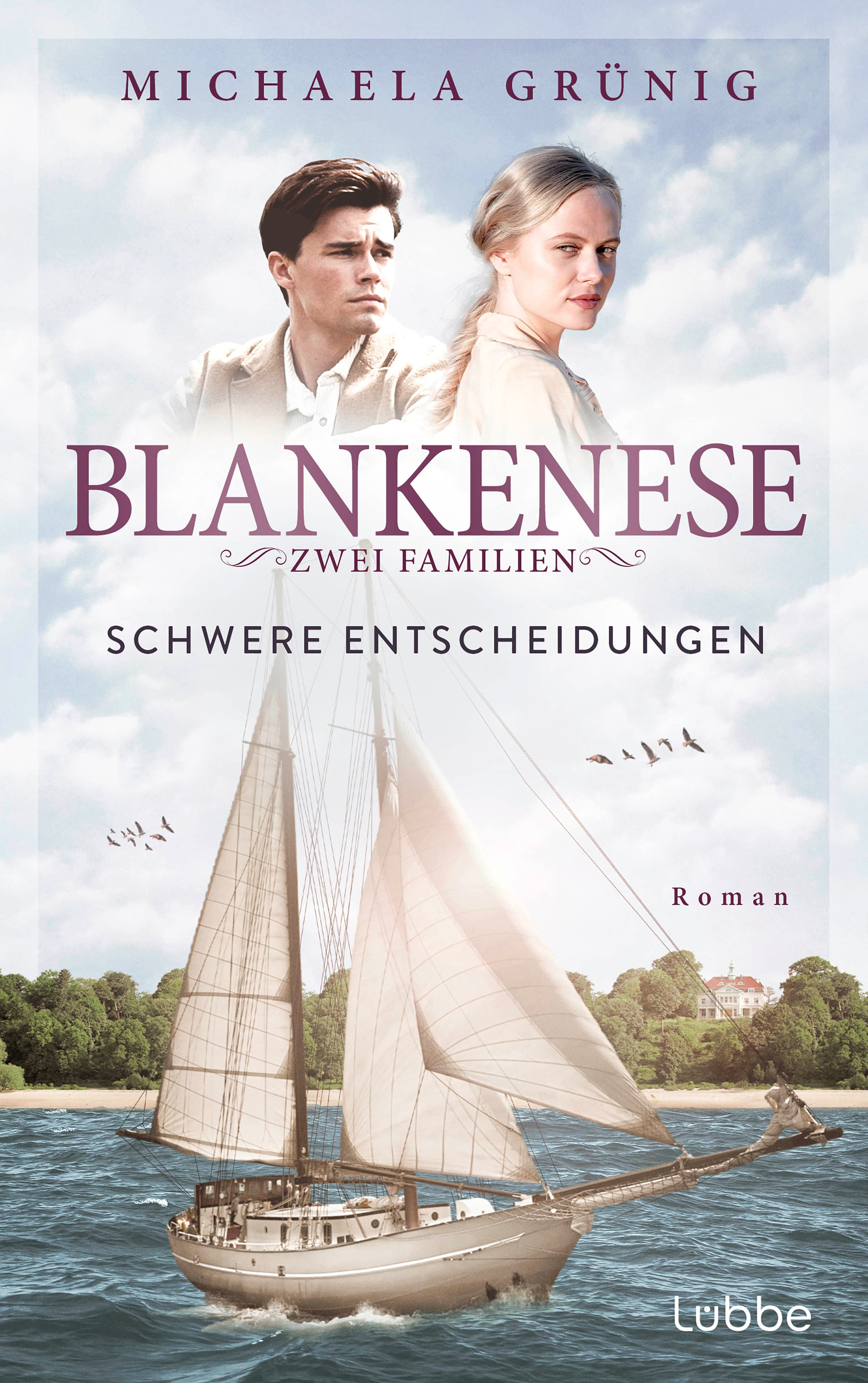 Produktbild: Blankenese - Zwei Familien (9783751748117 )