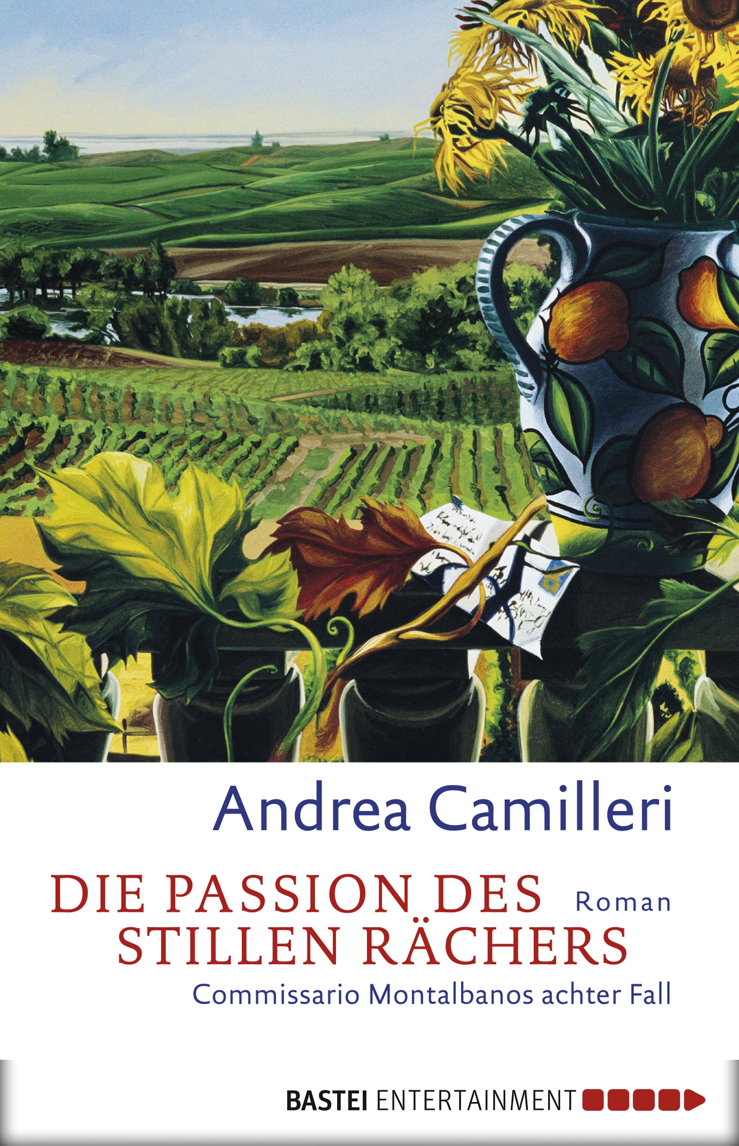 Produktbild: Die Passion des stillen Rächers (9783838712536 )