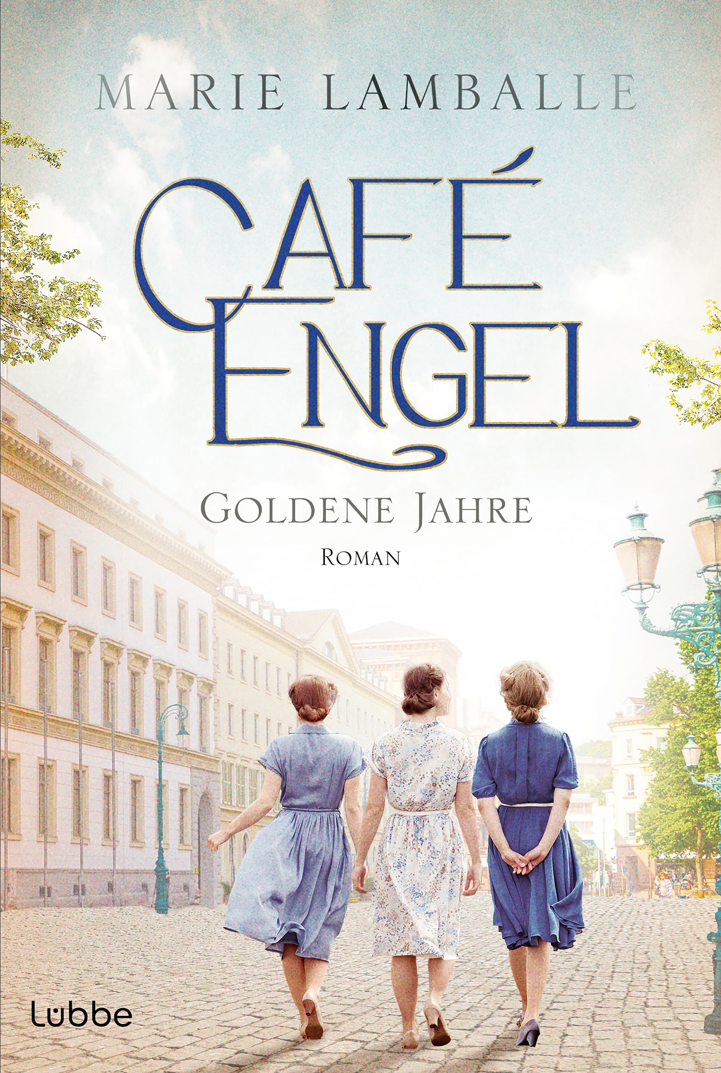 Produktbild: Café Engel (9783751756204 )