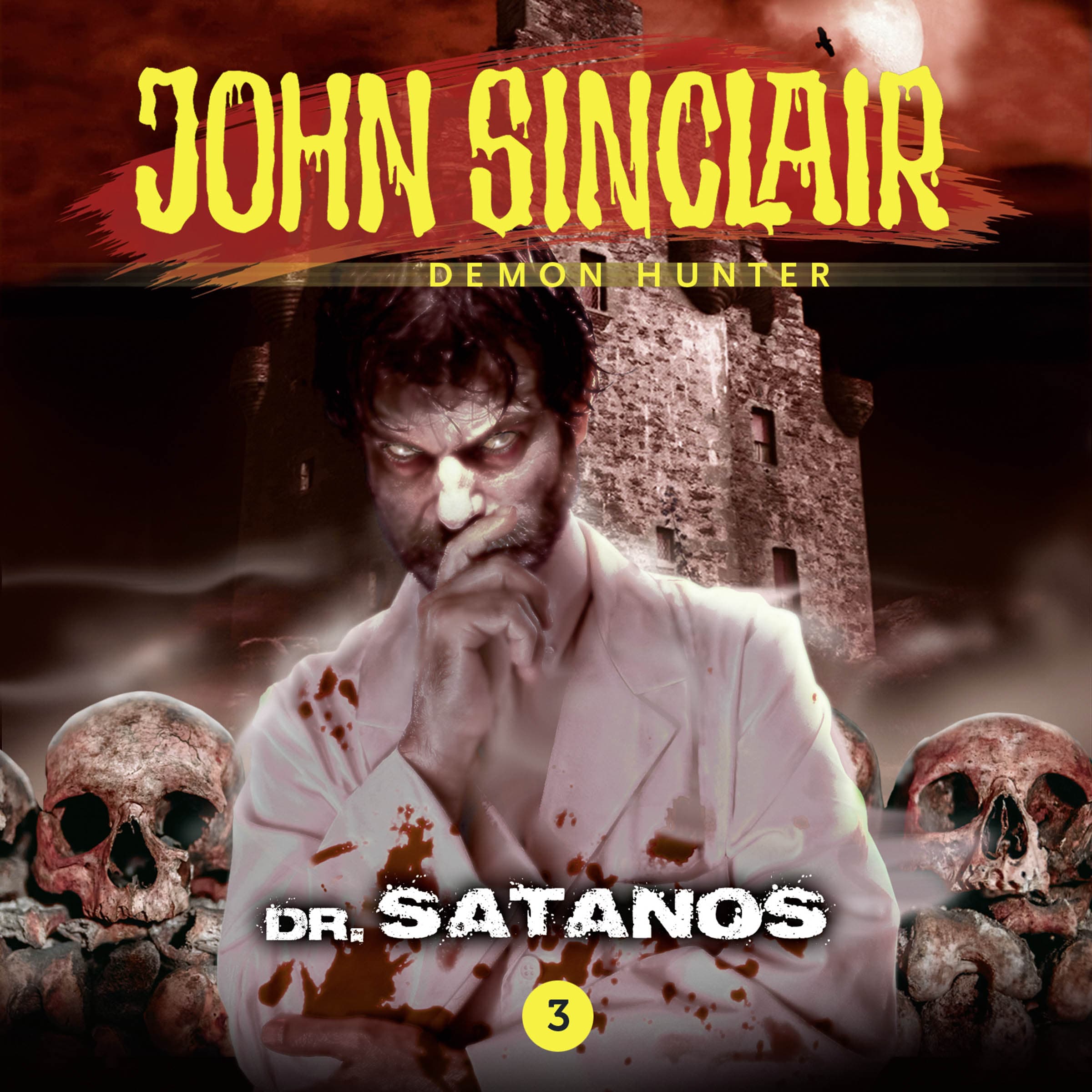 Produktbild: John Sinclair Demon Hunter - Episode 03 (9783838777344 )