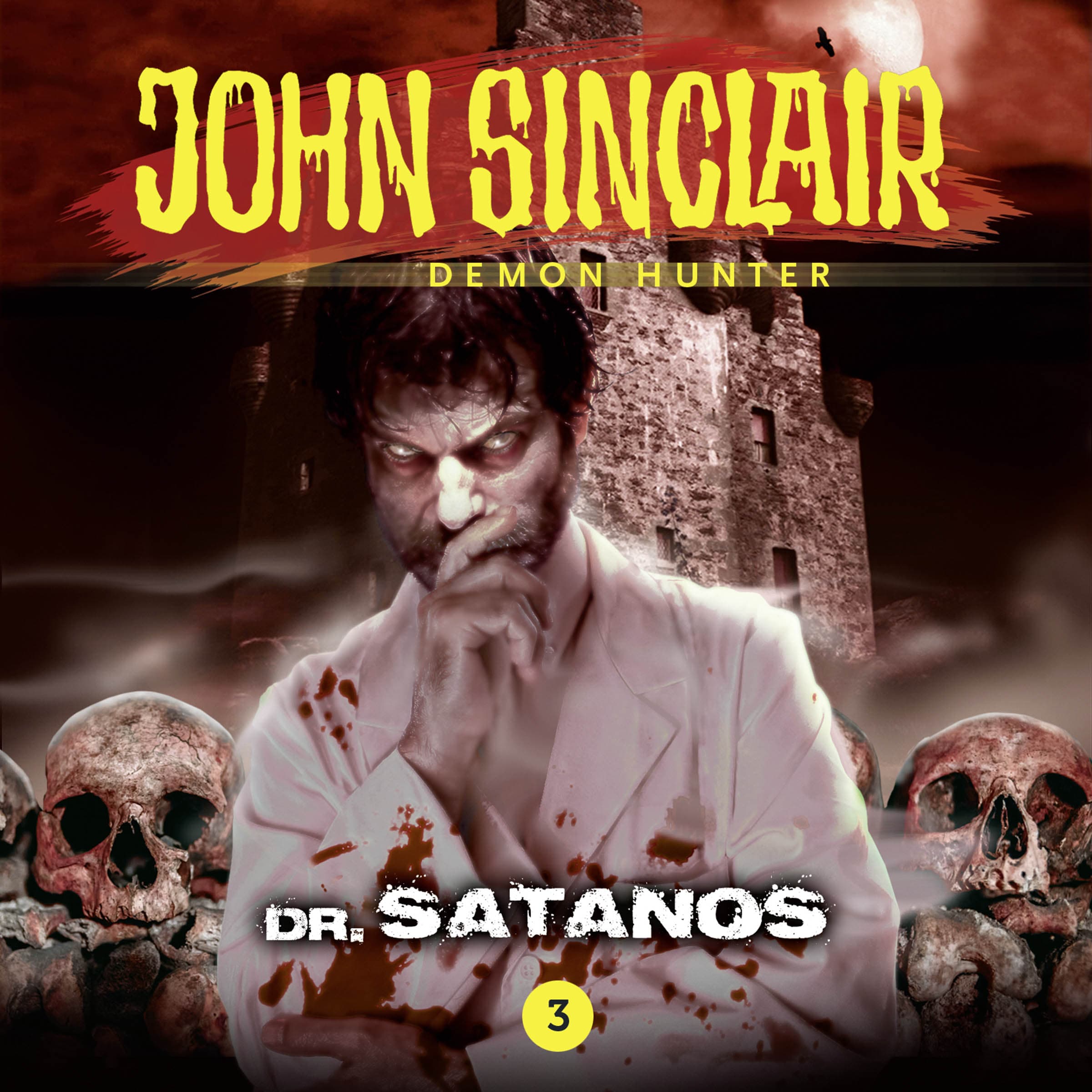 John Sinclair Demon Hunter - Episode 03