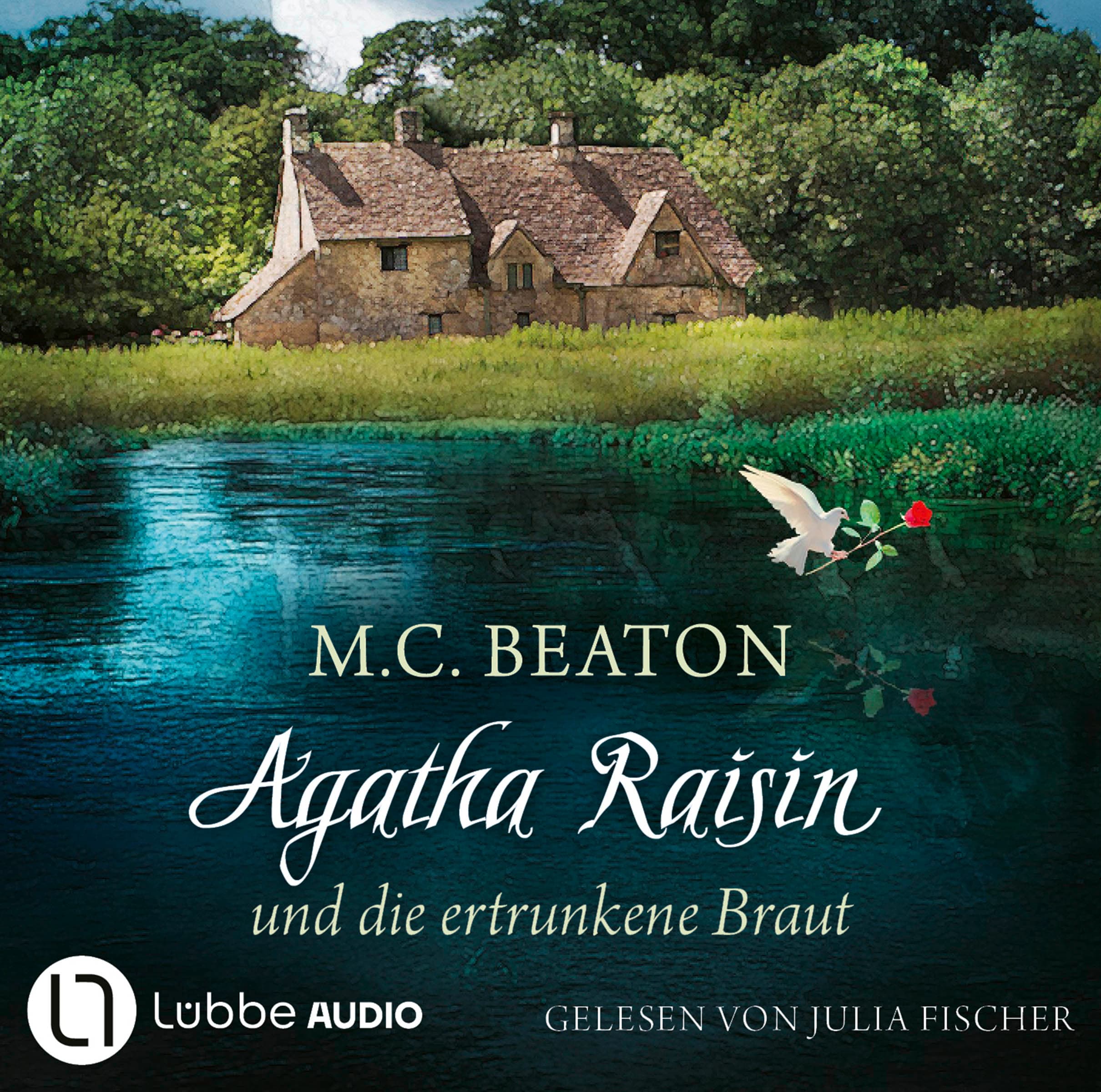 Produktbild: Agatha Raisin und die ertrunkene Braut (9783754008461 )