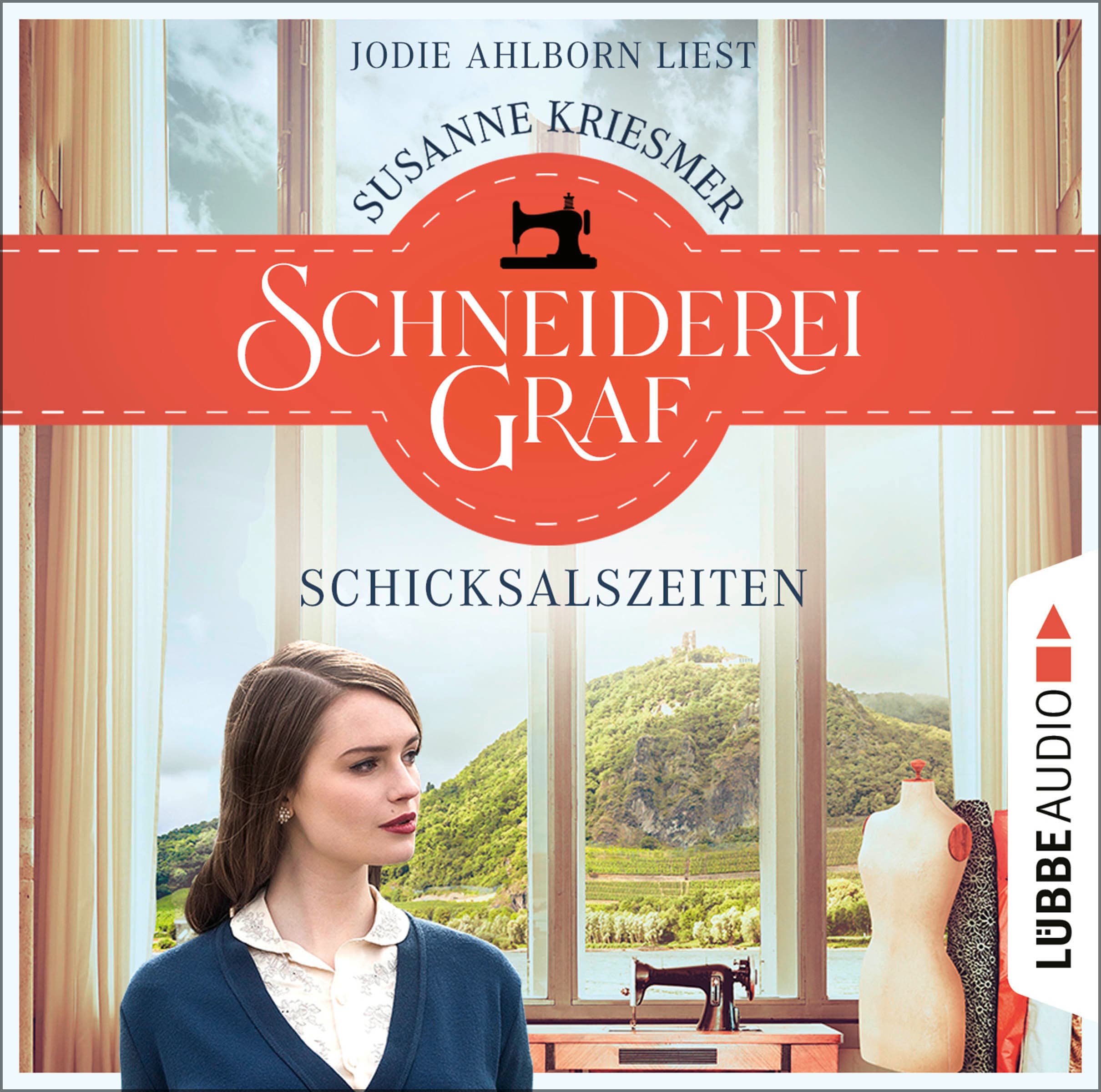 Produktbild: Schneiderei Graf - Schicksalszeiten (9783754004289 )
