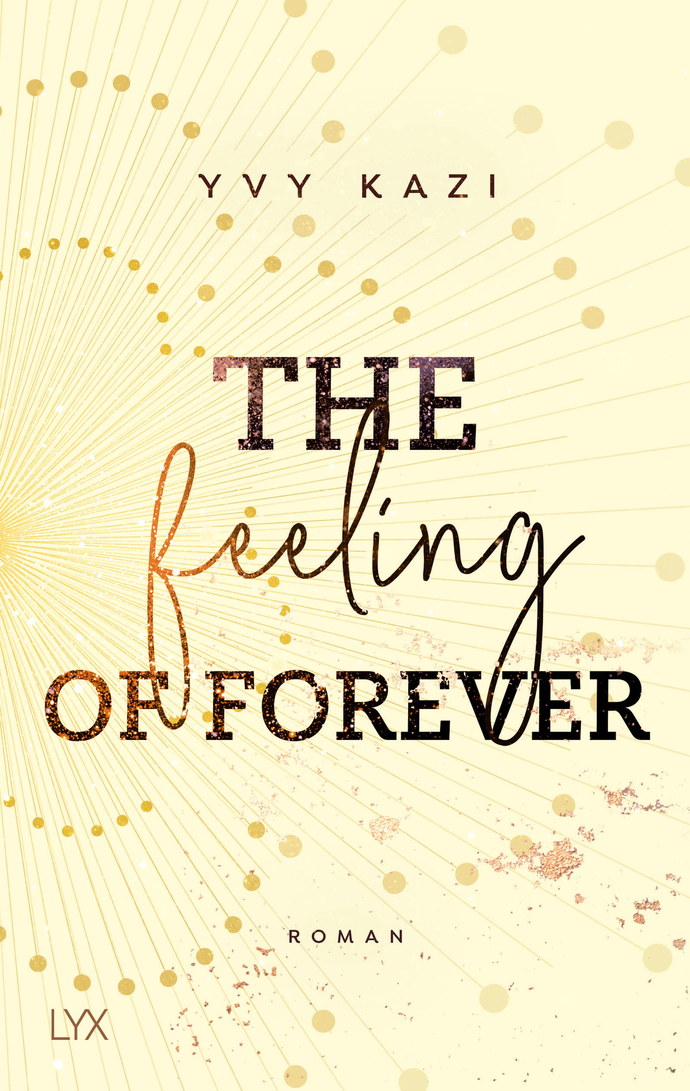 Produktbild: The Feeling Of Forever (9783736316768 )