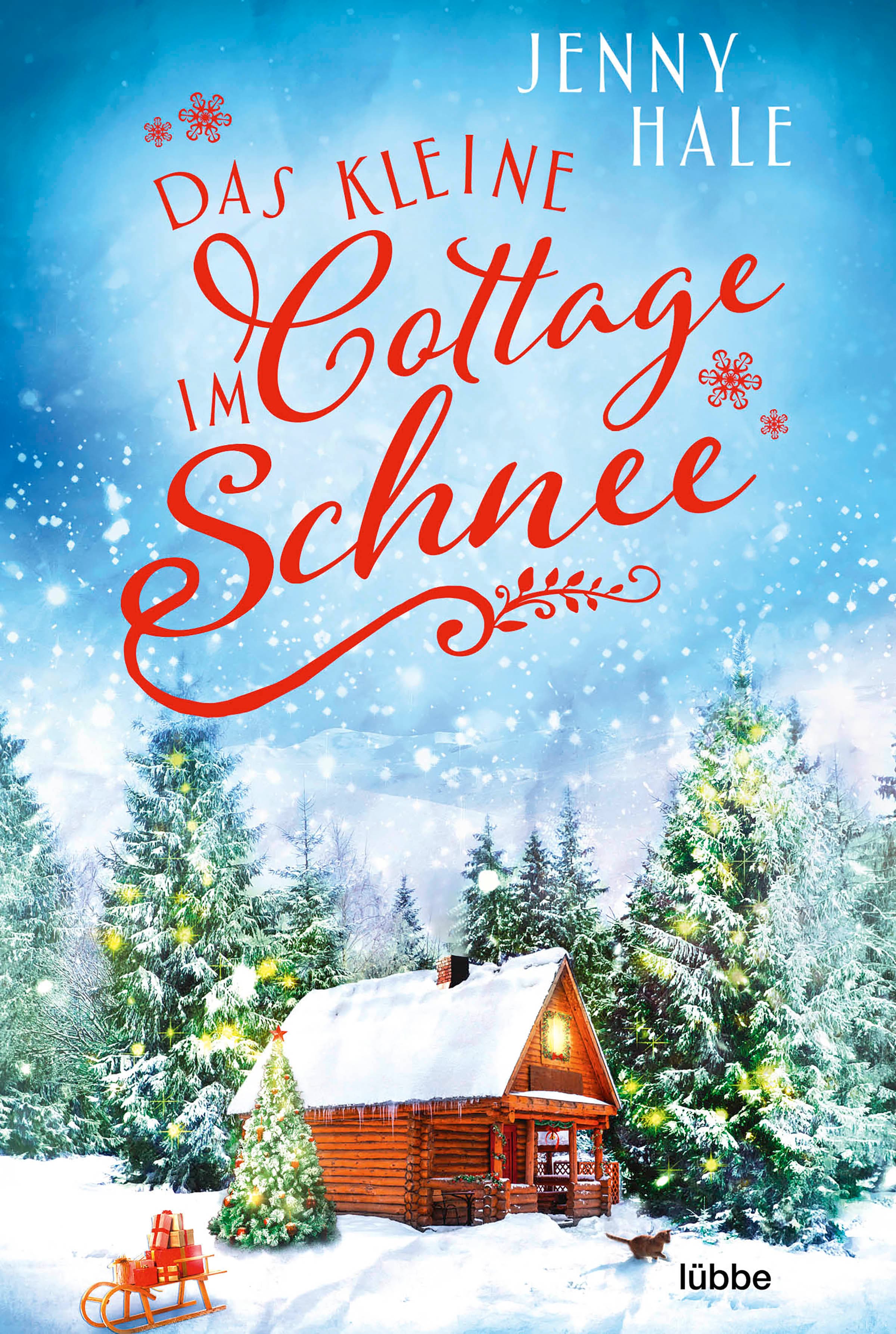 Produktbild: Das kleine Cottage im Schnee (9783404188765 )