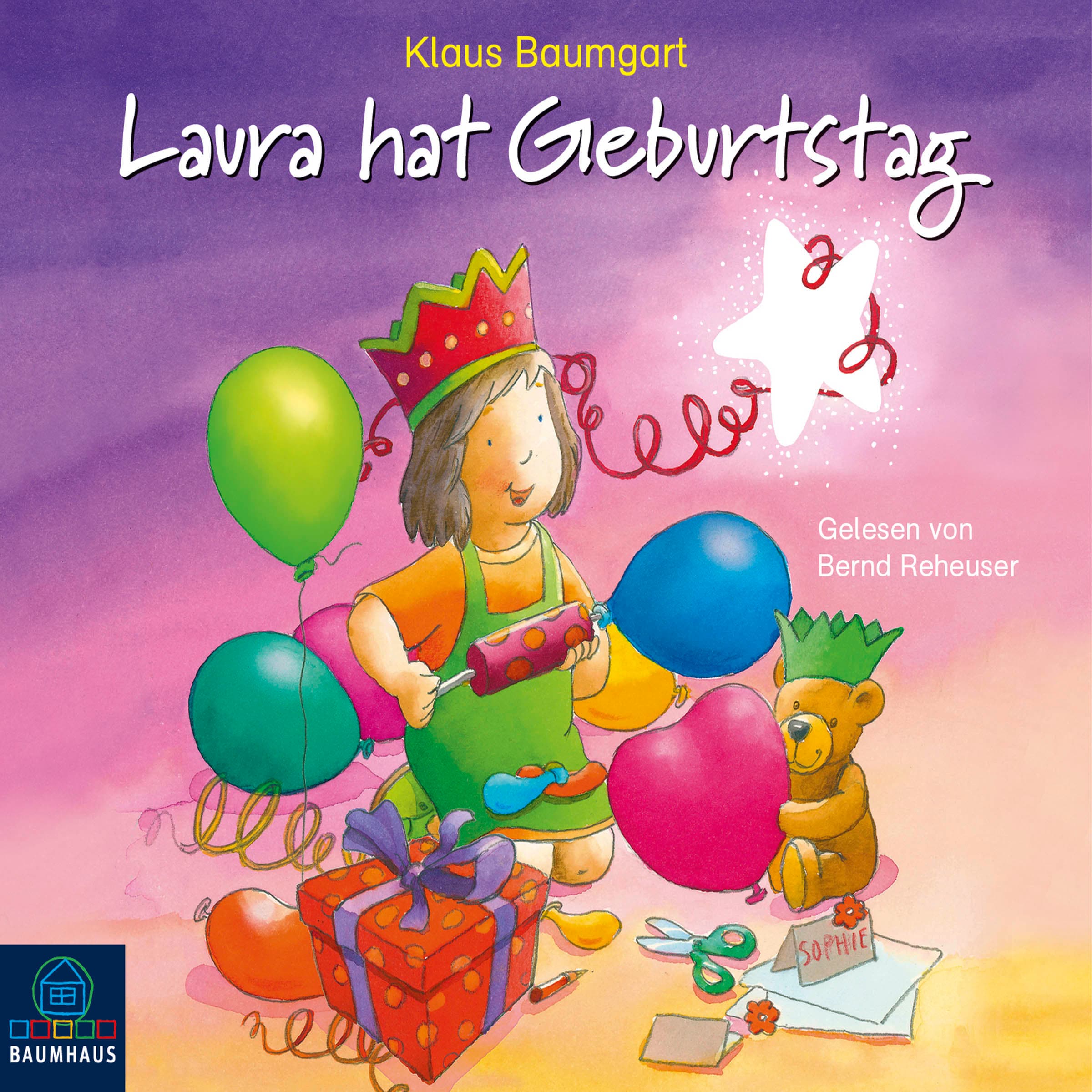 Produktbild: Laura hat Geburtstag (9783838791289 )