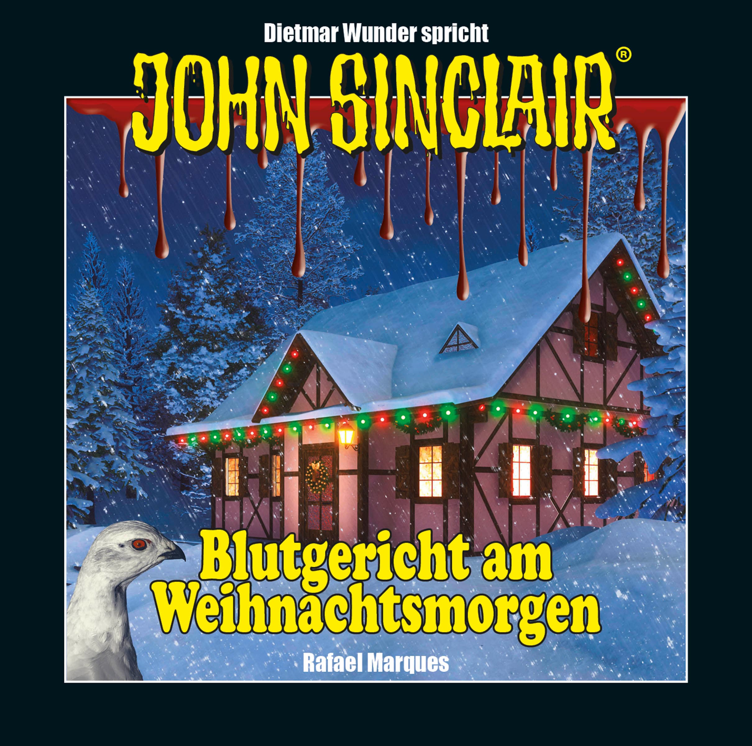 John Sinclair - Blutgericht am Weihnachtsmorgen