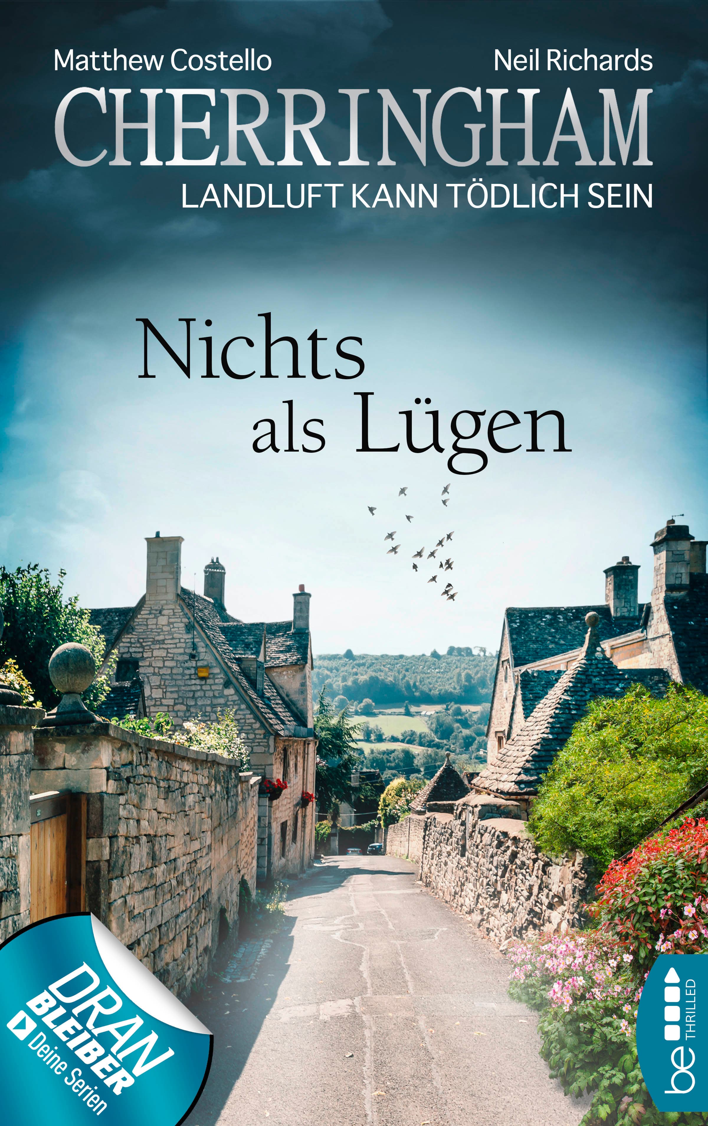 Produktbild: Cherringham - Nichts als Lügen (9783732565344 )