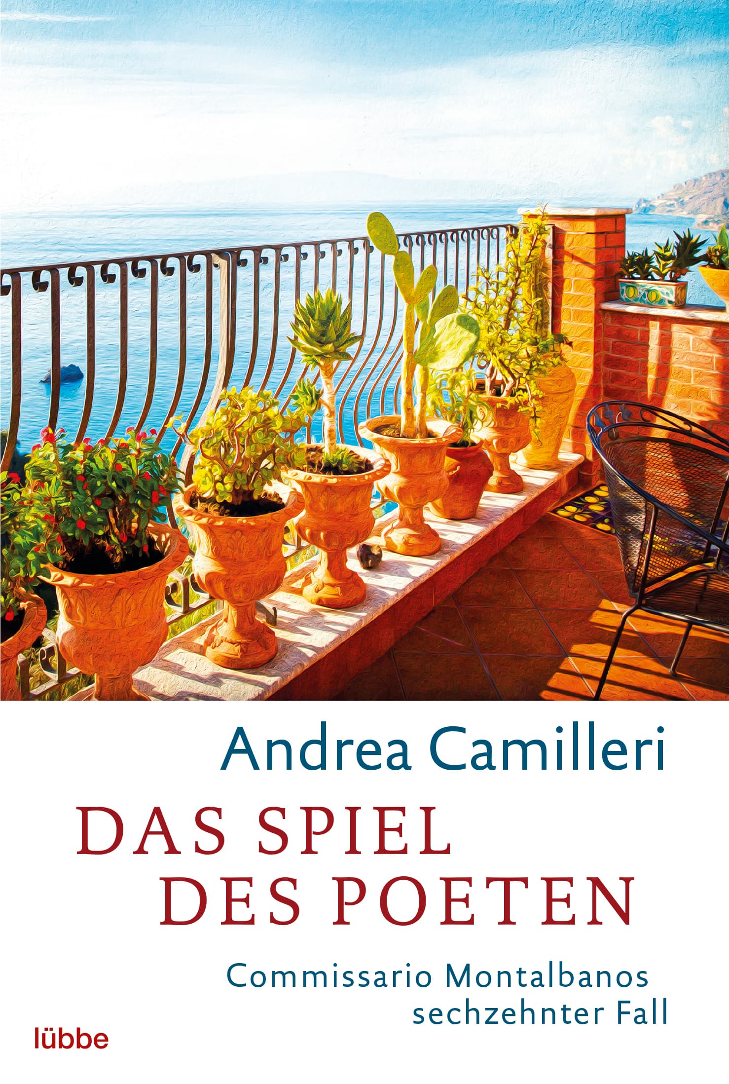 Produktbild: Das Spiel des Poeten (9783404174805 )