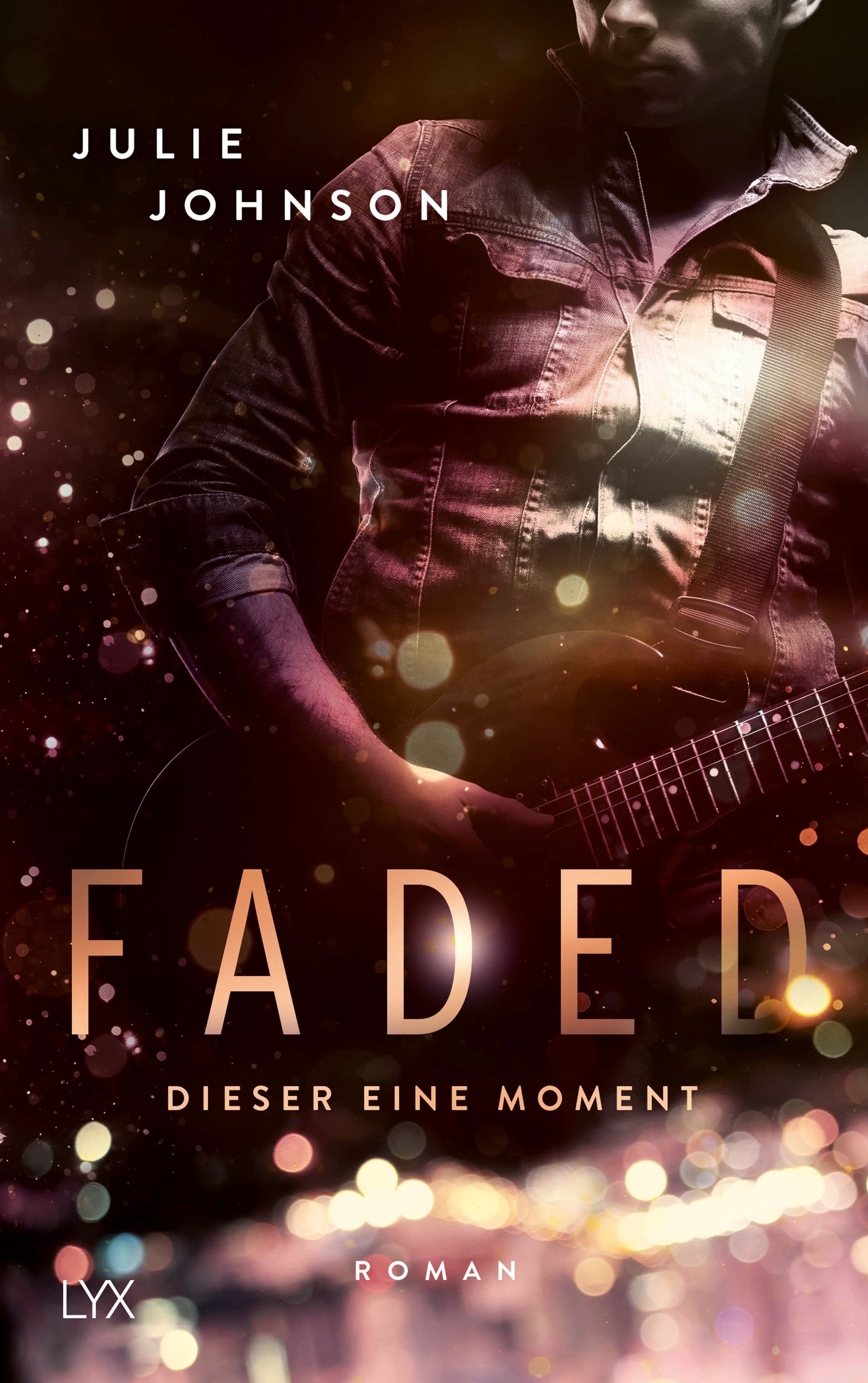 Produktbild: Faded - Dieser eine Moment (9783736311336 )