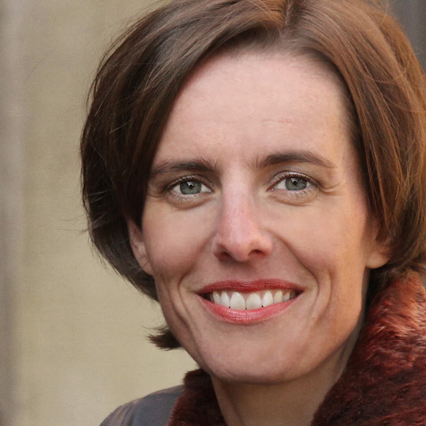 Portrait: Katrin Hummel