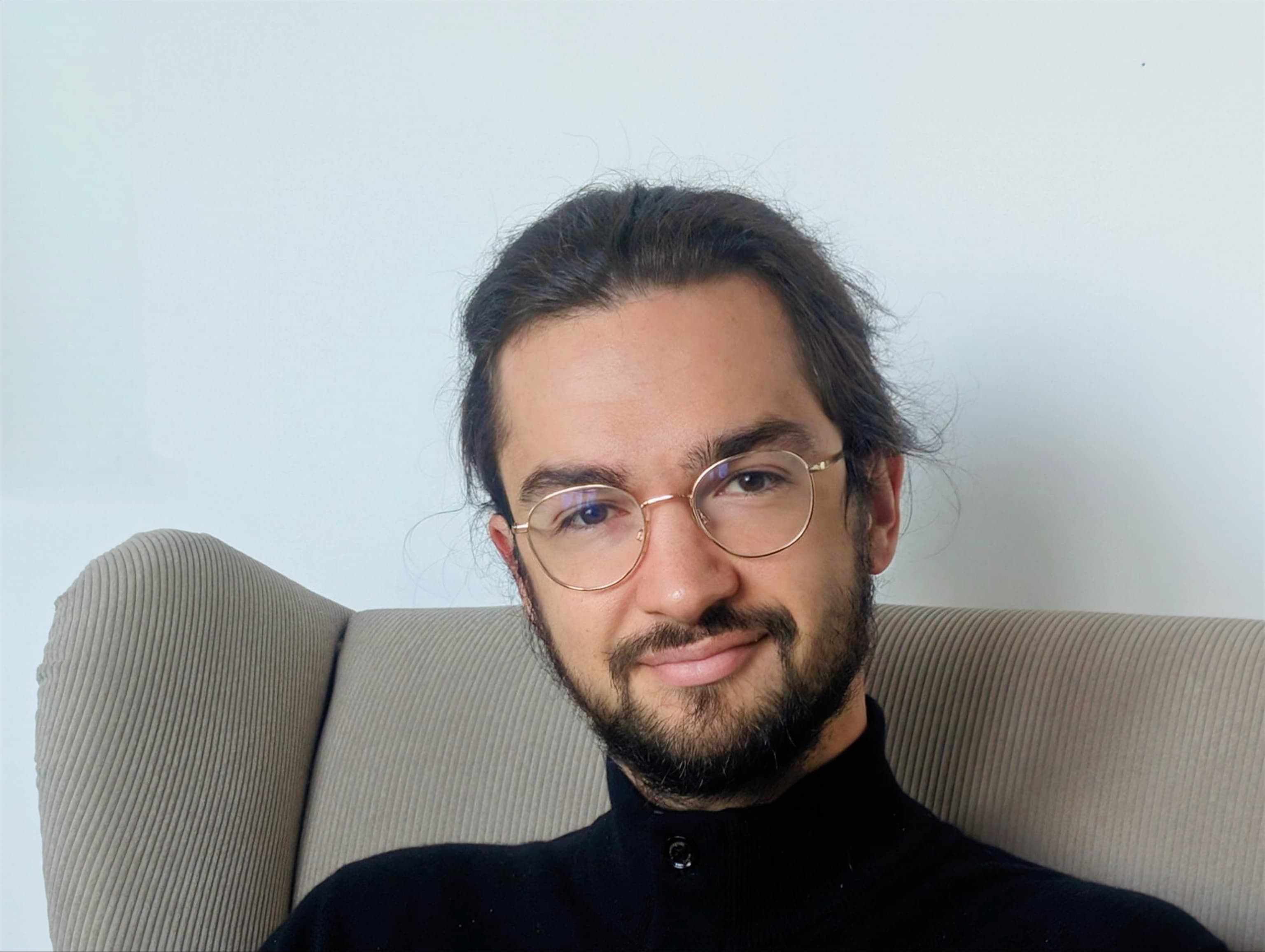 Portrait: Lorenz Adlung