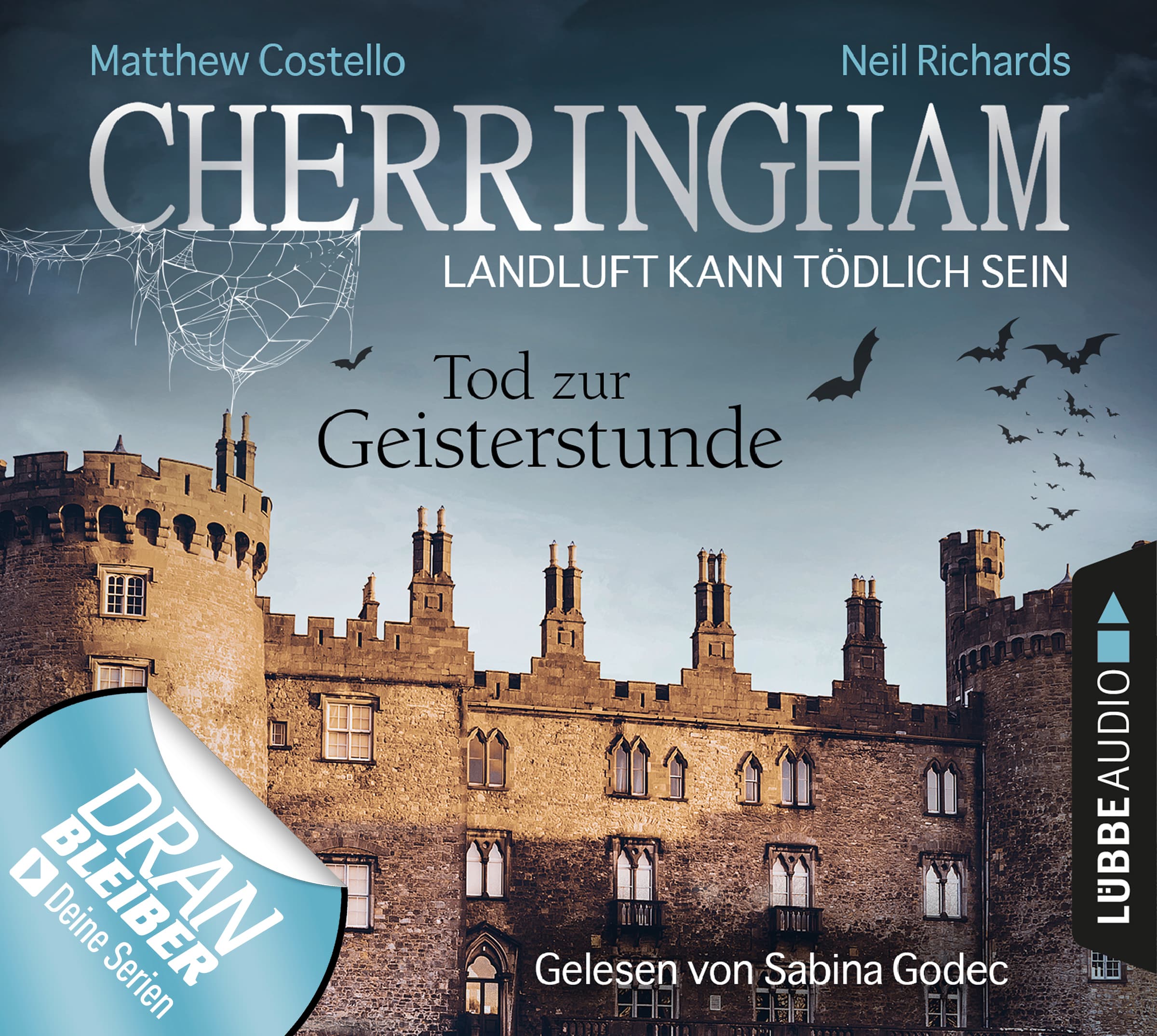 Produktbild: Cherringham - Folge 27 (9783838785271 )