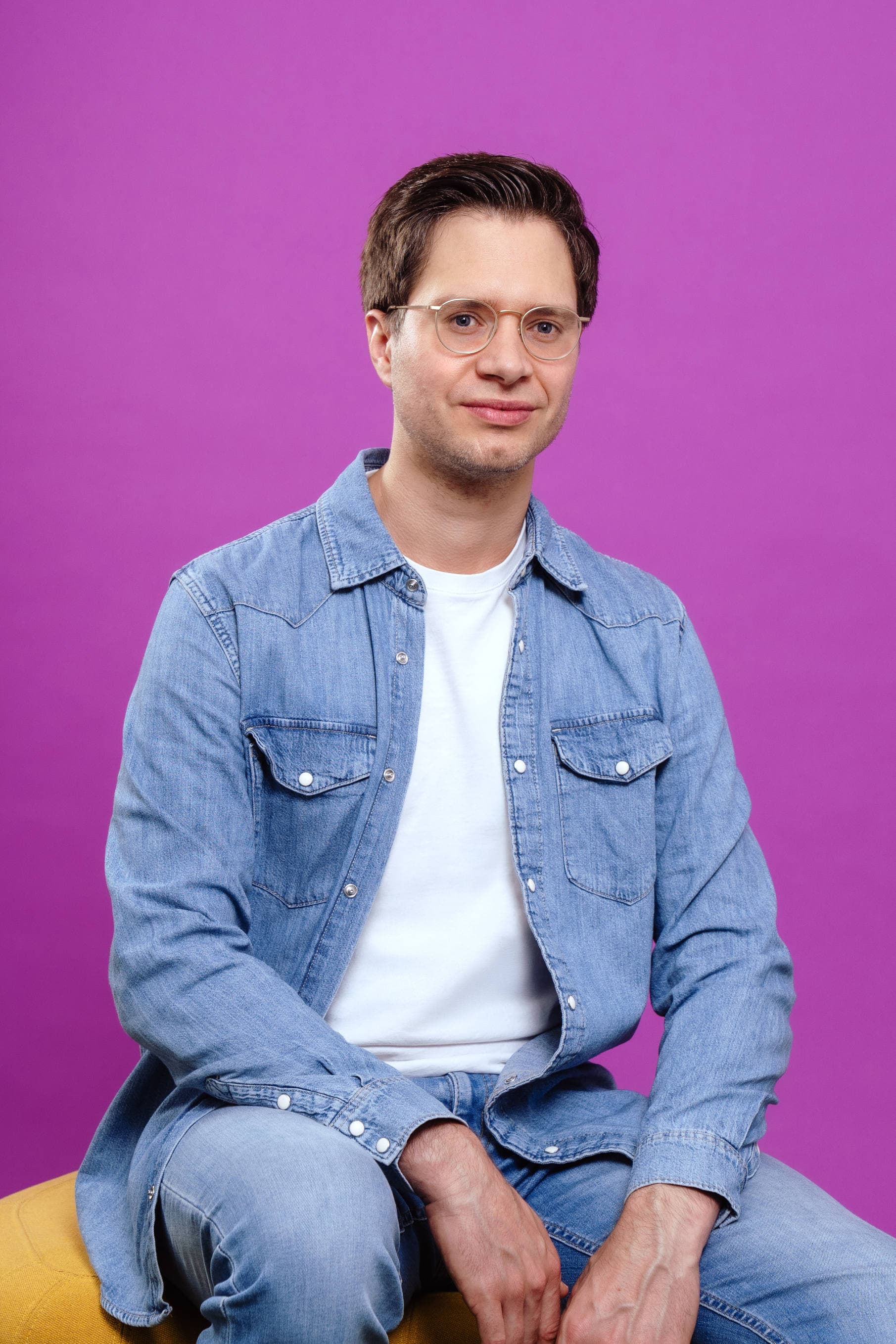 Portrait: Martin Freres