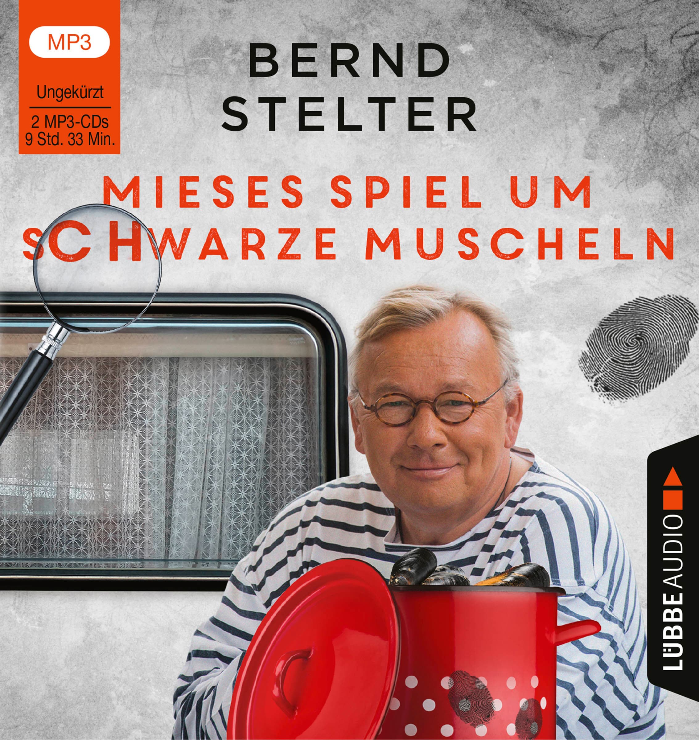 Produktbild: Mieses Spiel um schwarze Muscheln (9783785781258 )