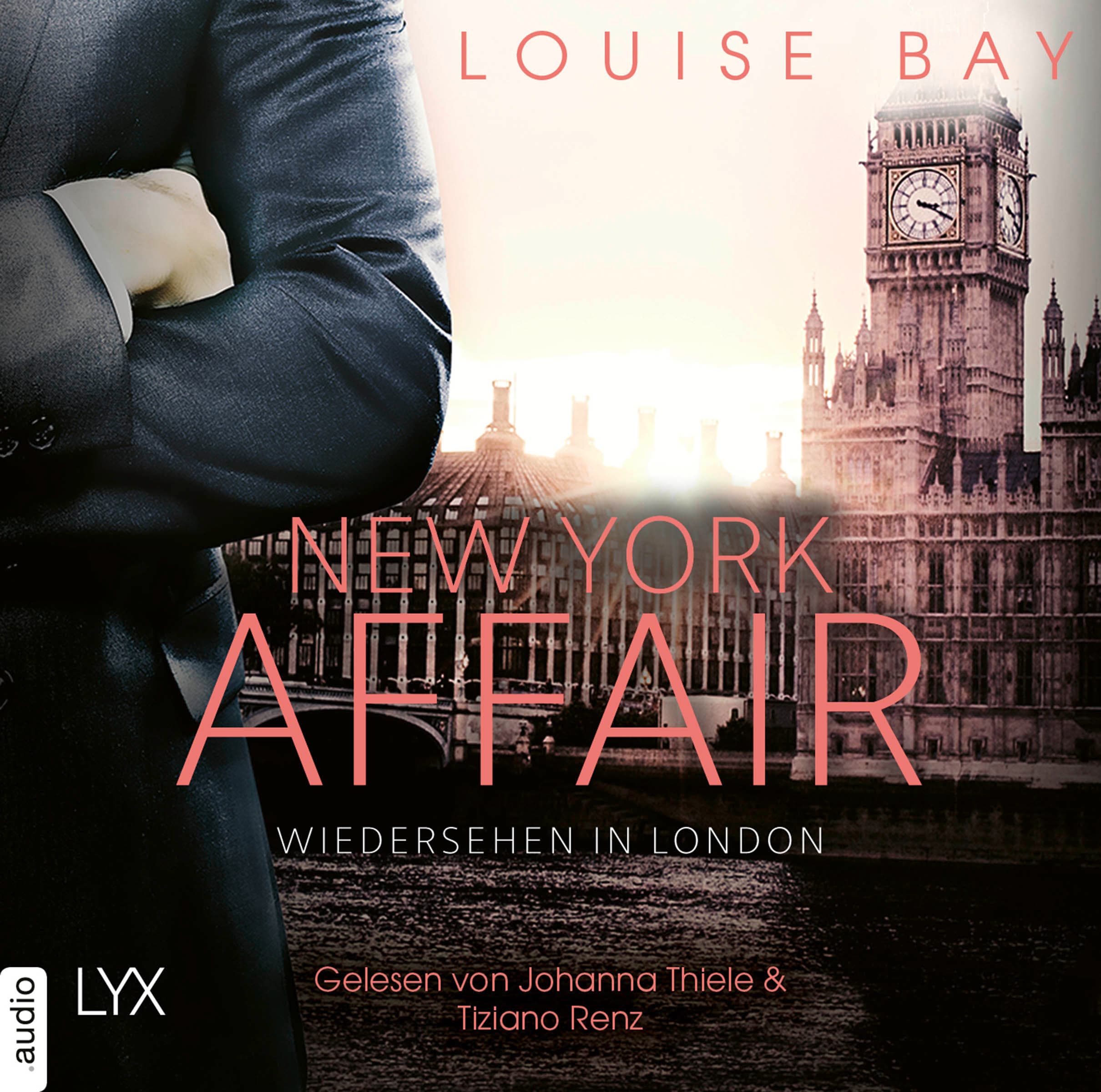 Produktbild: New York Affair - Wiedersehen in London (9783966350297 )