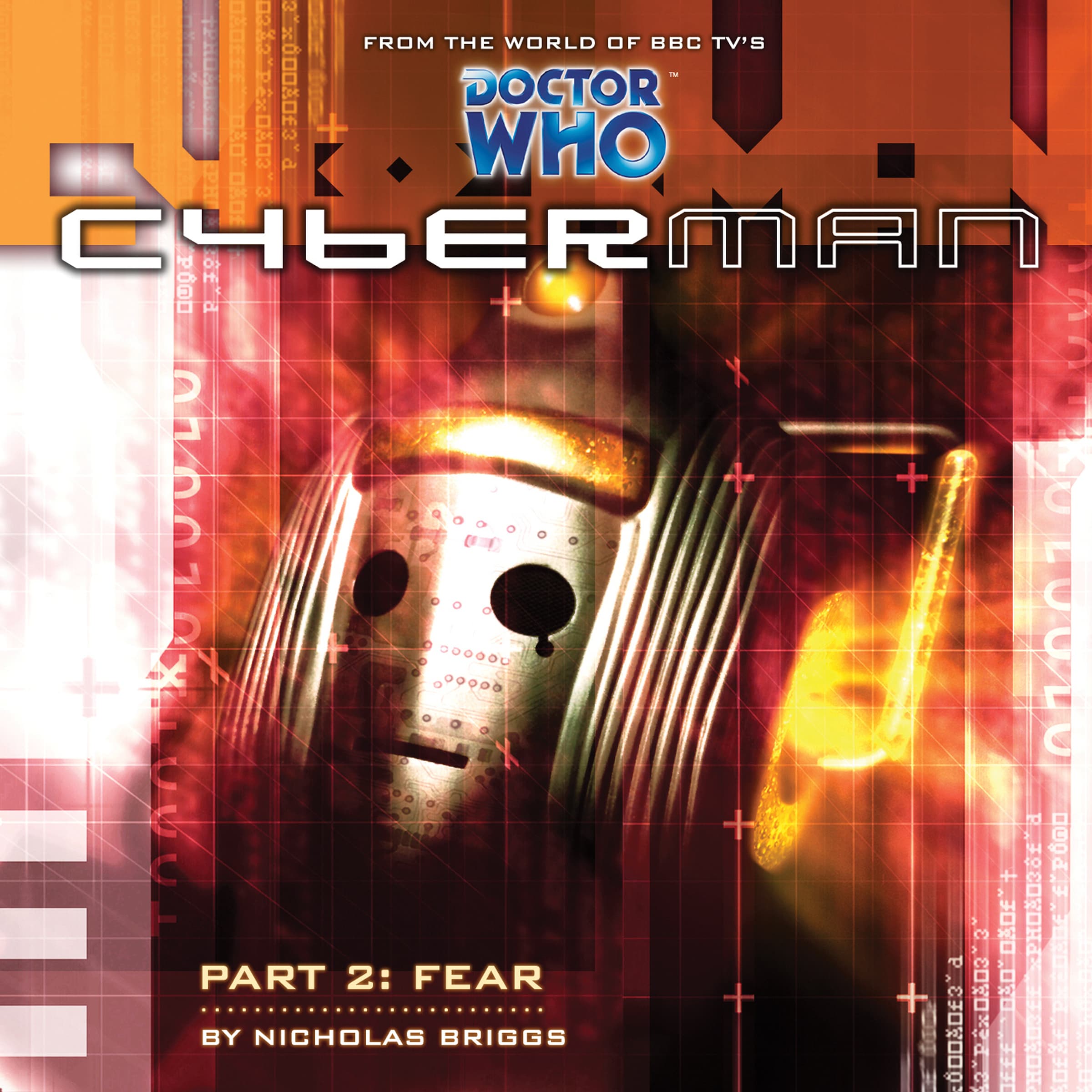 Produktbild: Cyberman: Fear (9783838785011 )