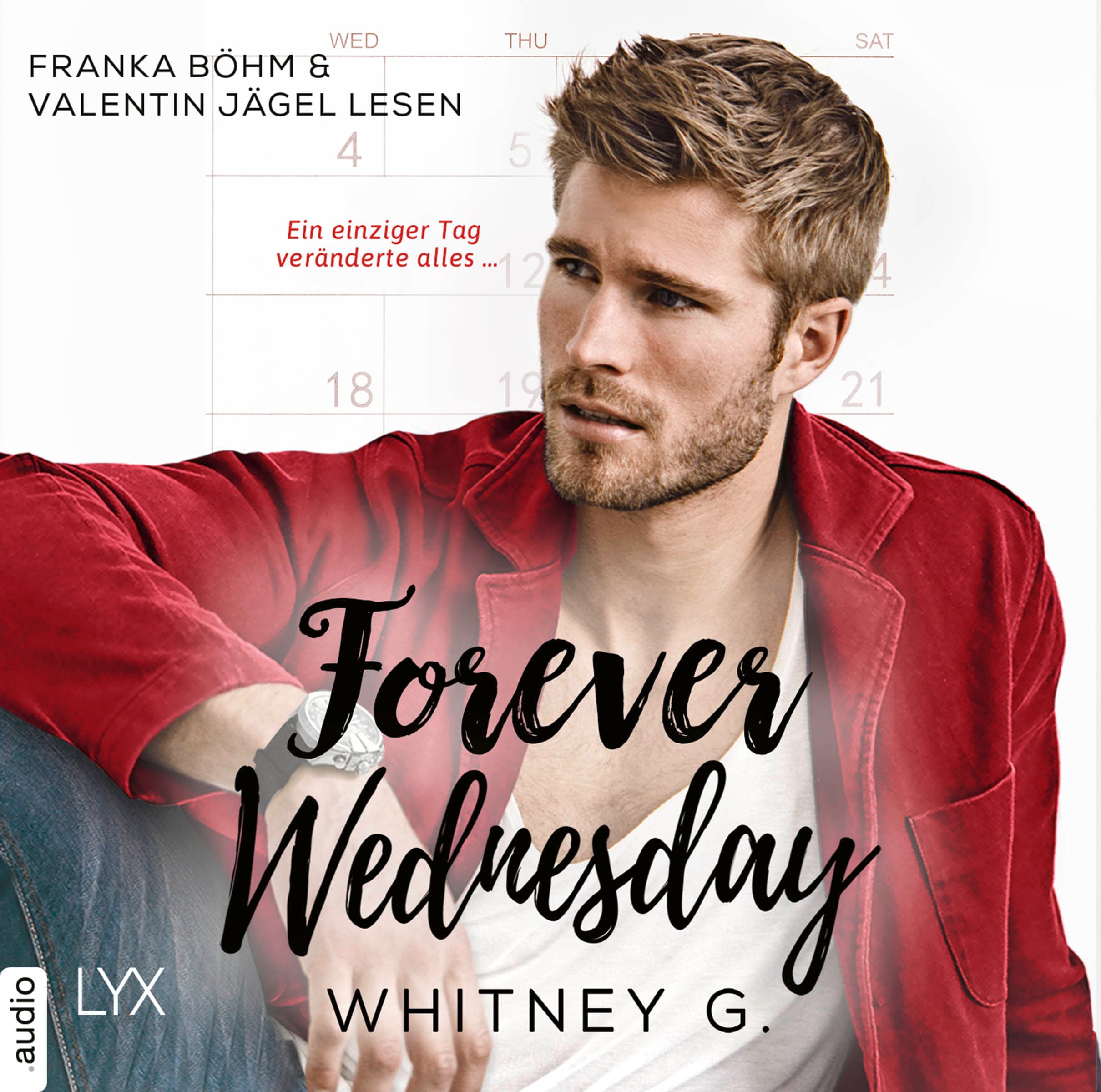 Produktbild: Forever Wednesday  (9783966352871 )