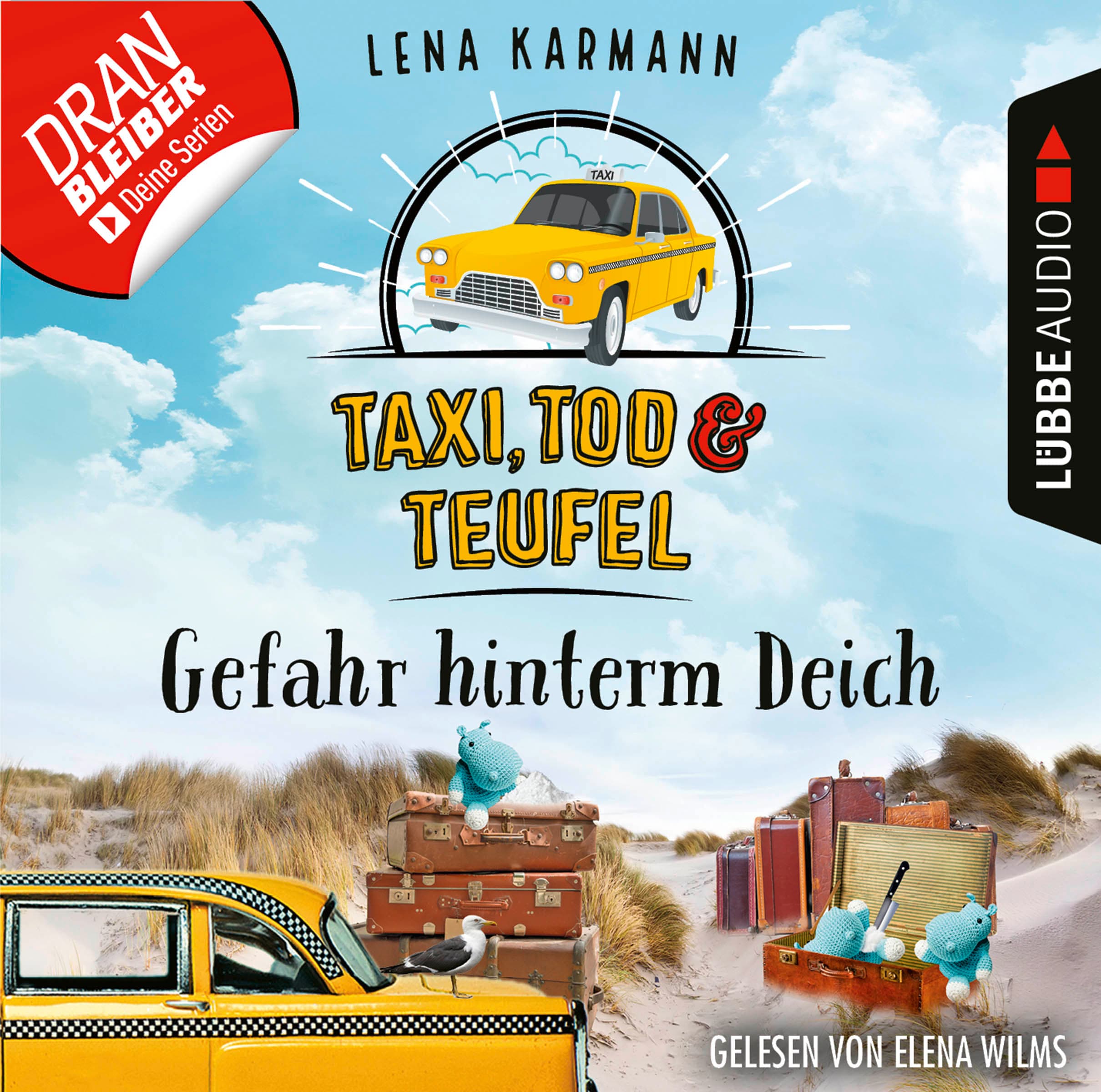 Produktbild: Taxi, Tod und Teufel - Folge 07 (9783754000618 )