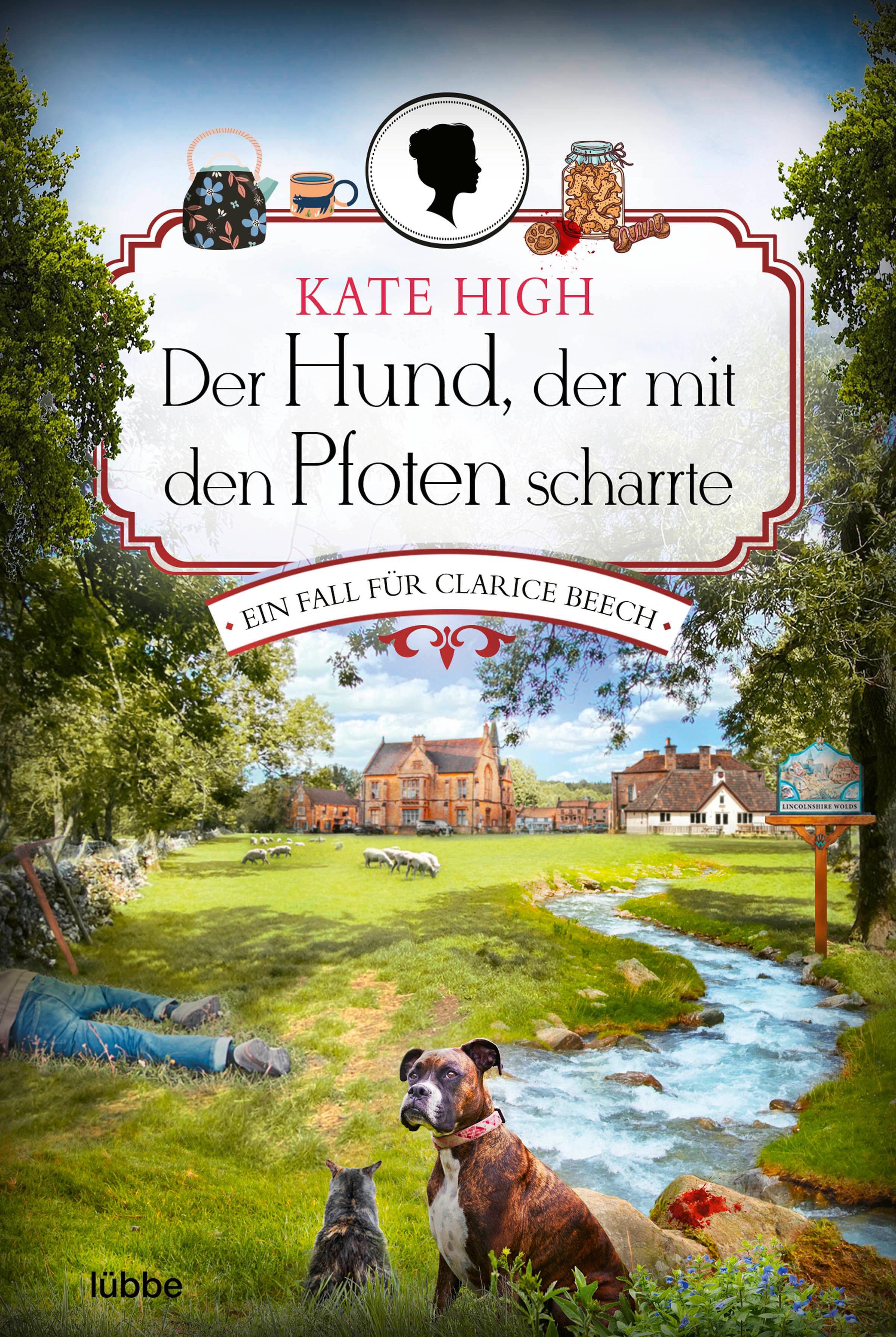 Produktbild: Der Hund, der mit den Pfoten scharrte (9783751720939 )