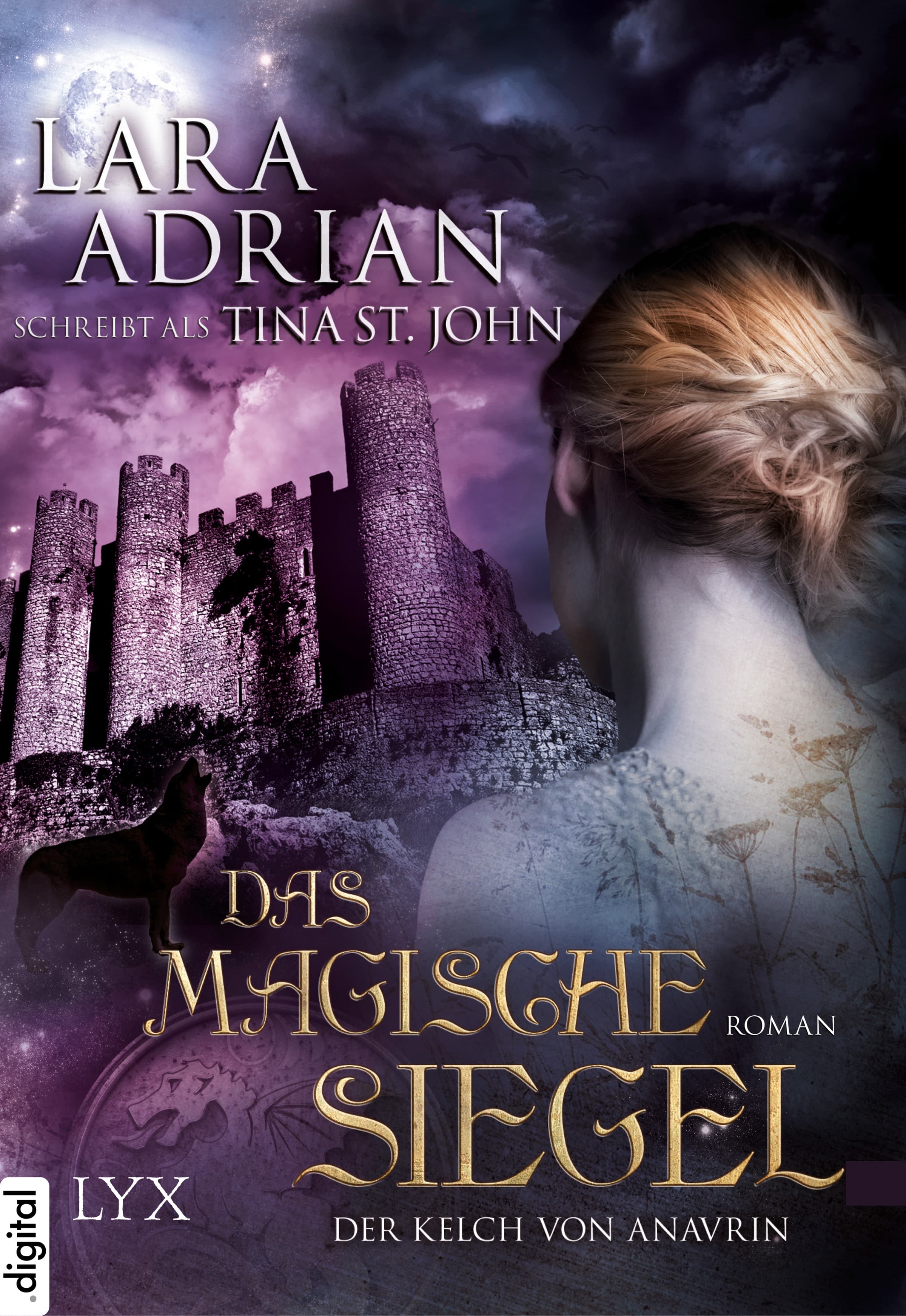 Produktbild: Der Kelch von Anavrin - Das magische Siegel (9783802588938 )