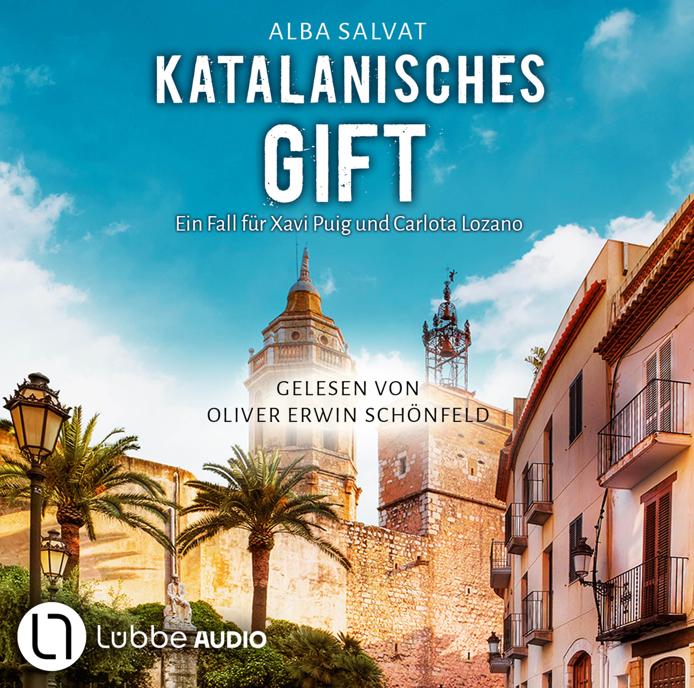 Produktbild: Katalanisches Gift (9783754016039 )