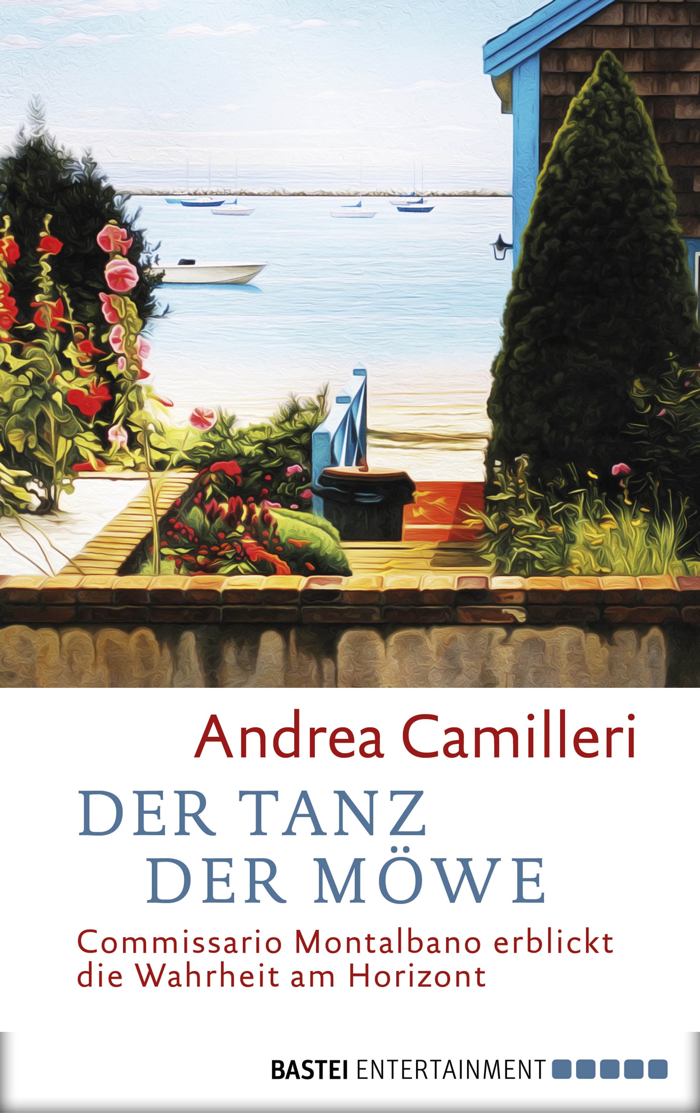 Produktbild: Der Tanz der Möwe (9783838753249 )